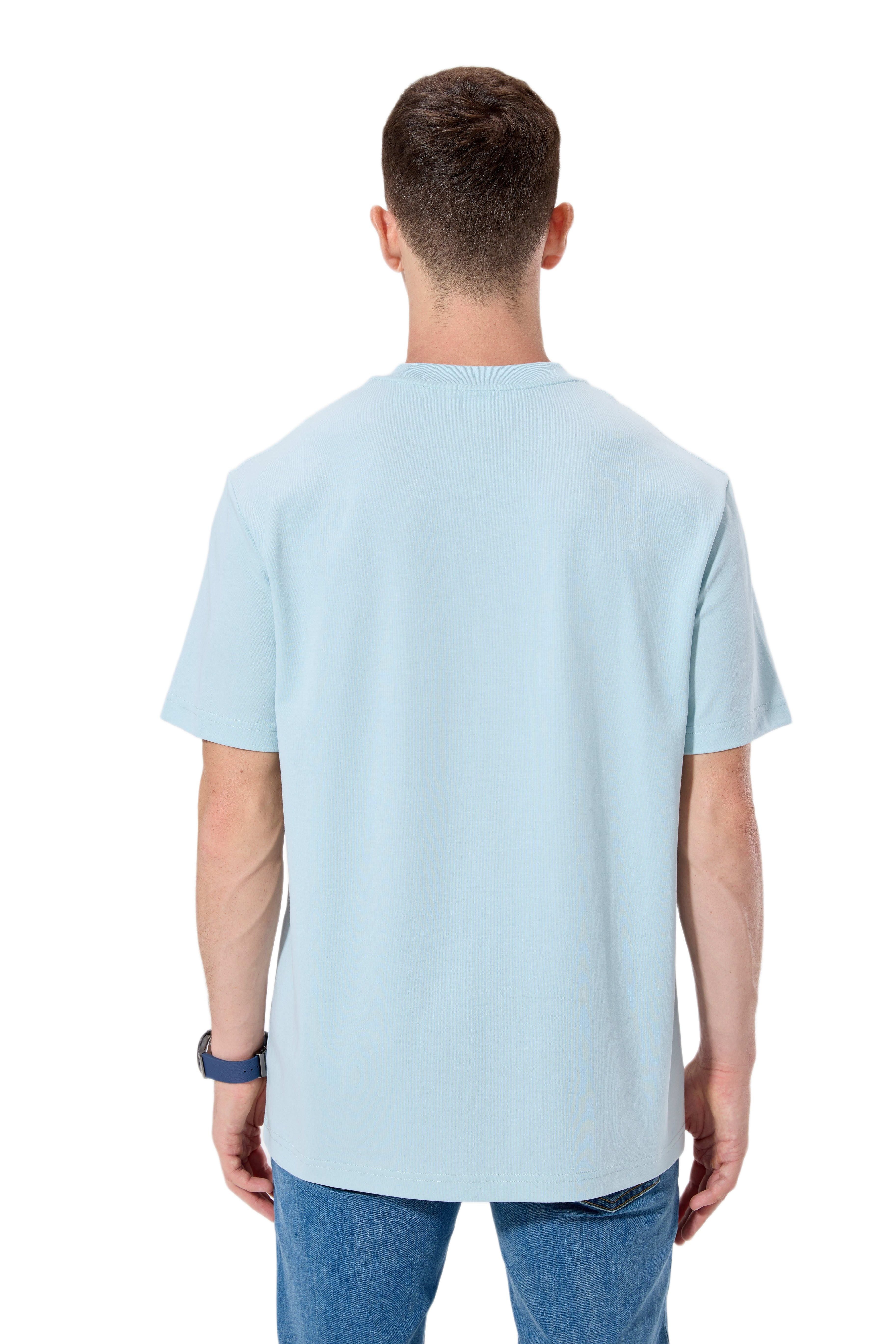MEN'S T-SHIRT L.GREEN extra 7