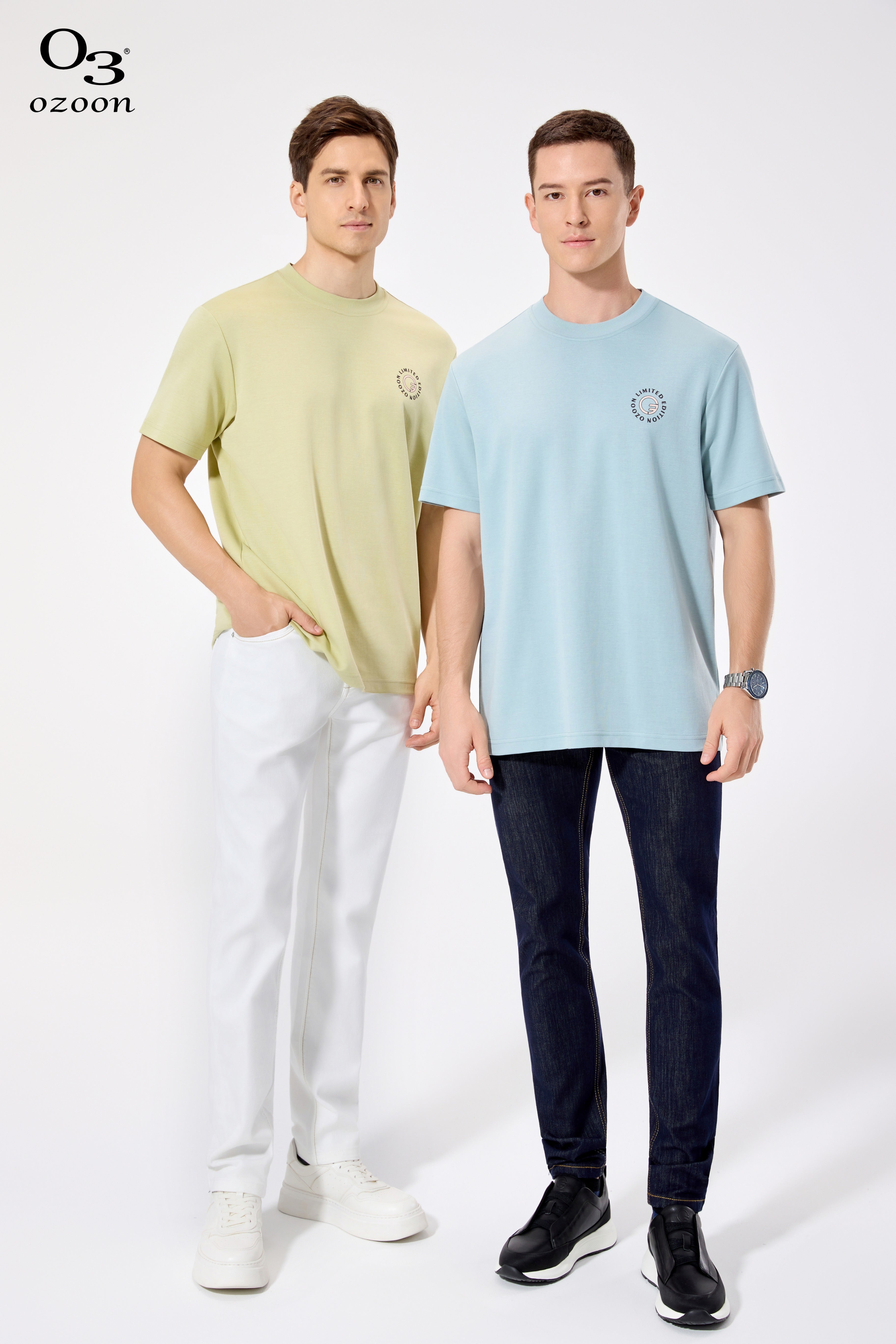 MEN'S T-SHIRT YELLOW extra 8