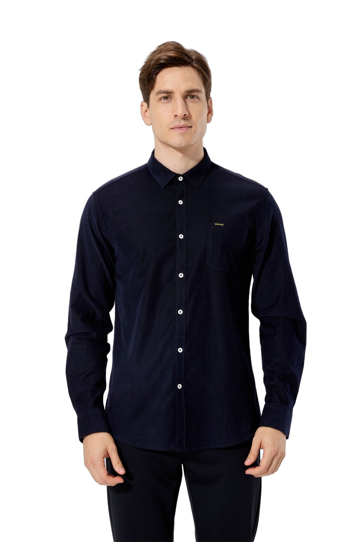M LONG SHIRT 2589 -1