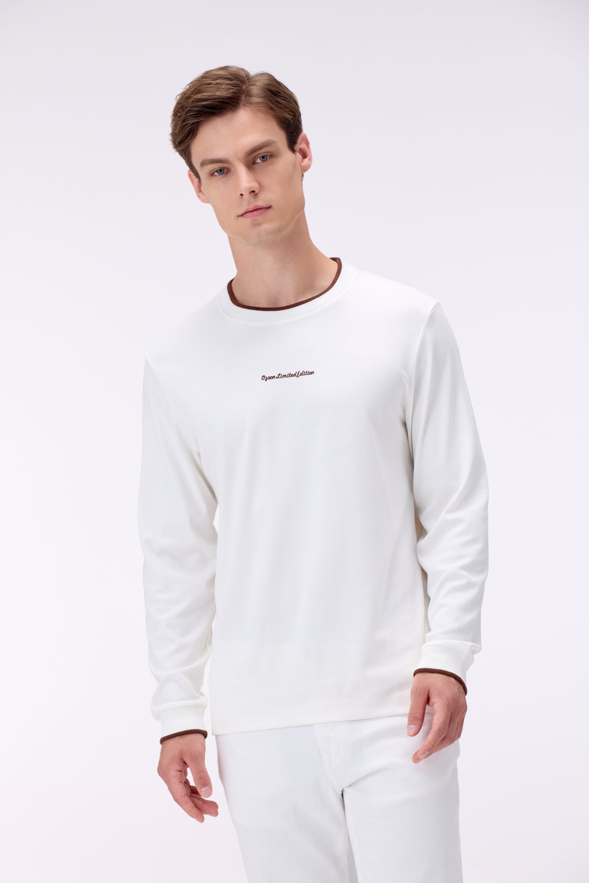 M LONG T-SHIRT 2593 -1