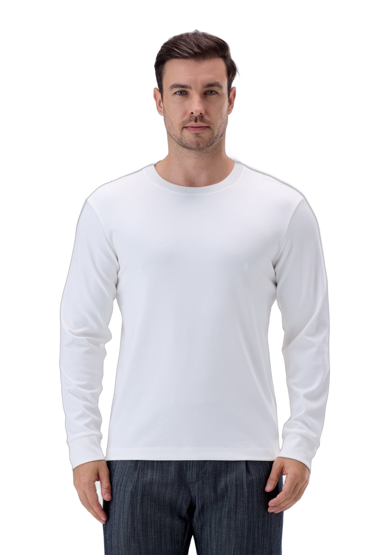 M LONG T-SHIRT 2595 -1