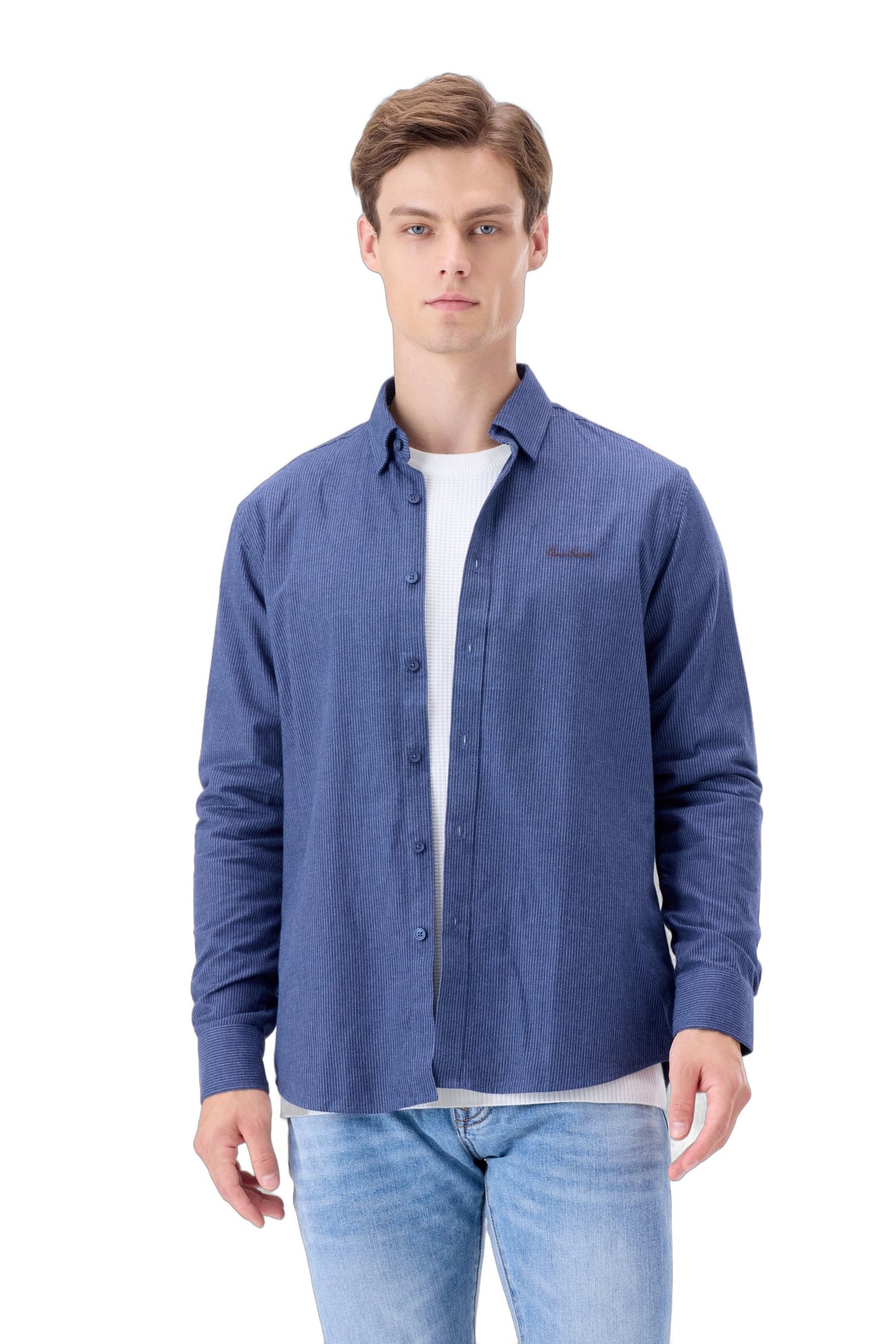 M LONG SHIRT 2614 -1