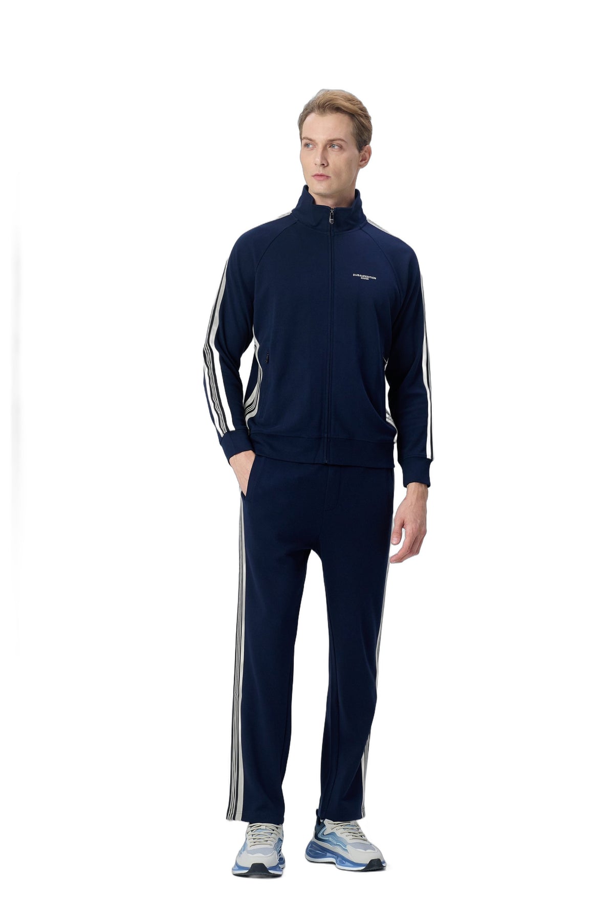 M PANTS SET 2640P -1