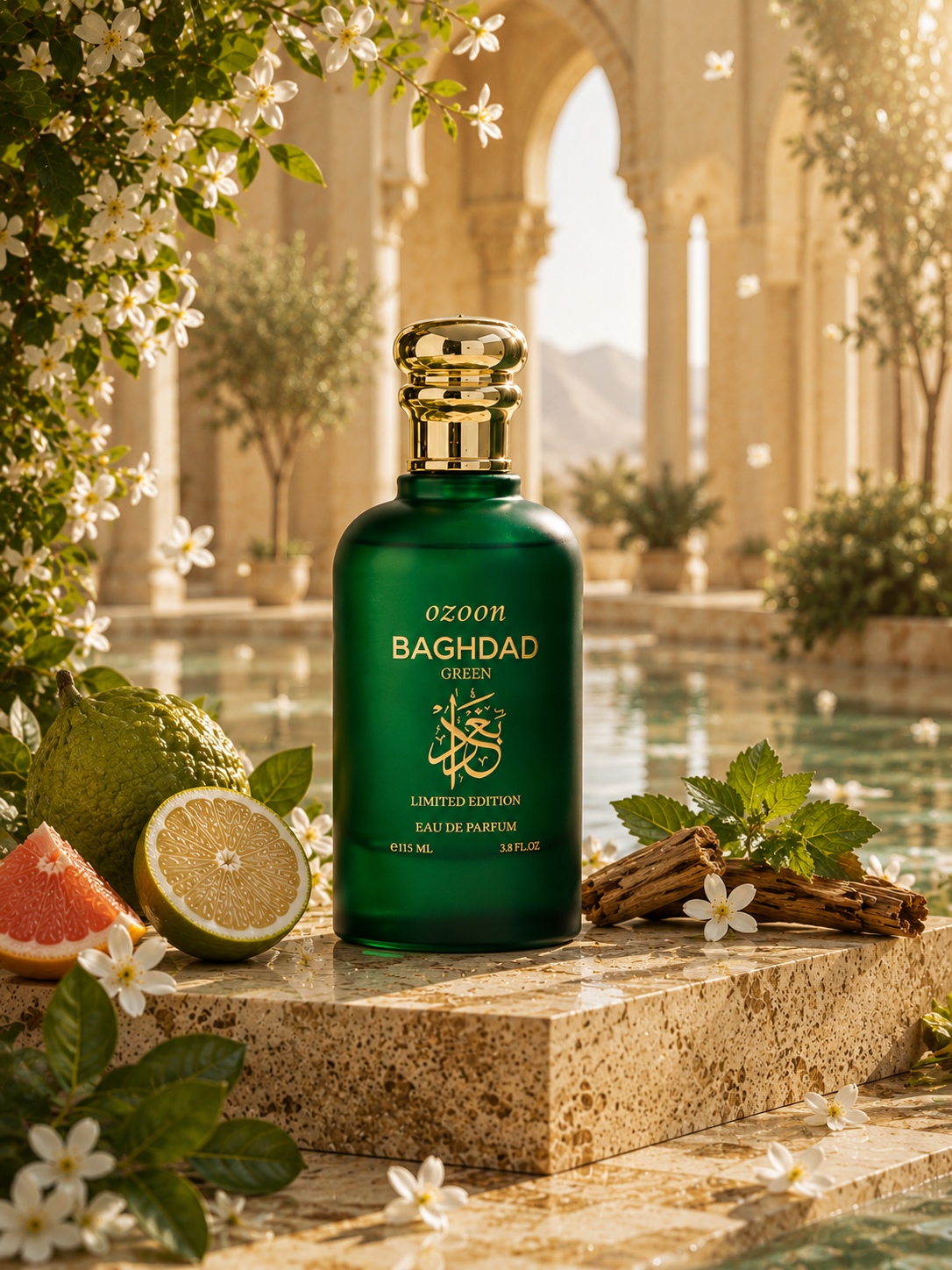 BAGHDAD GREEN — Eau de Parfum-thumbmail-2