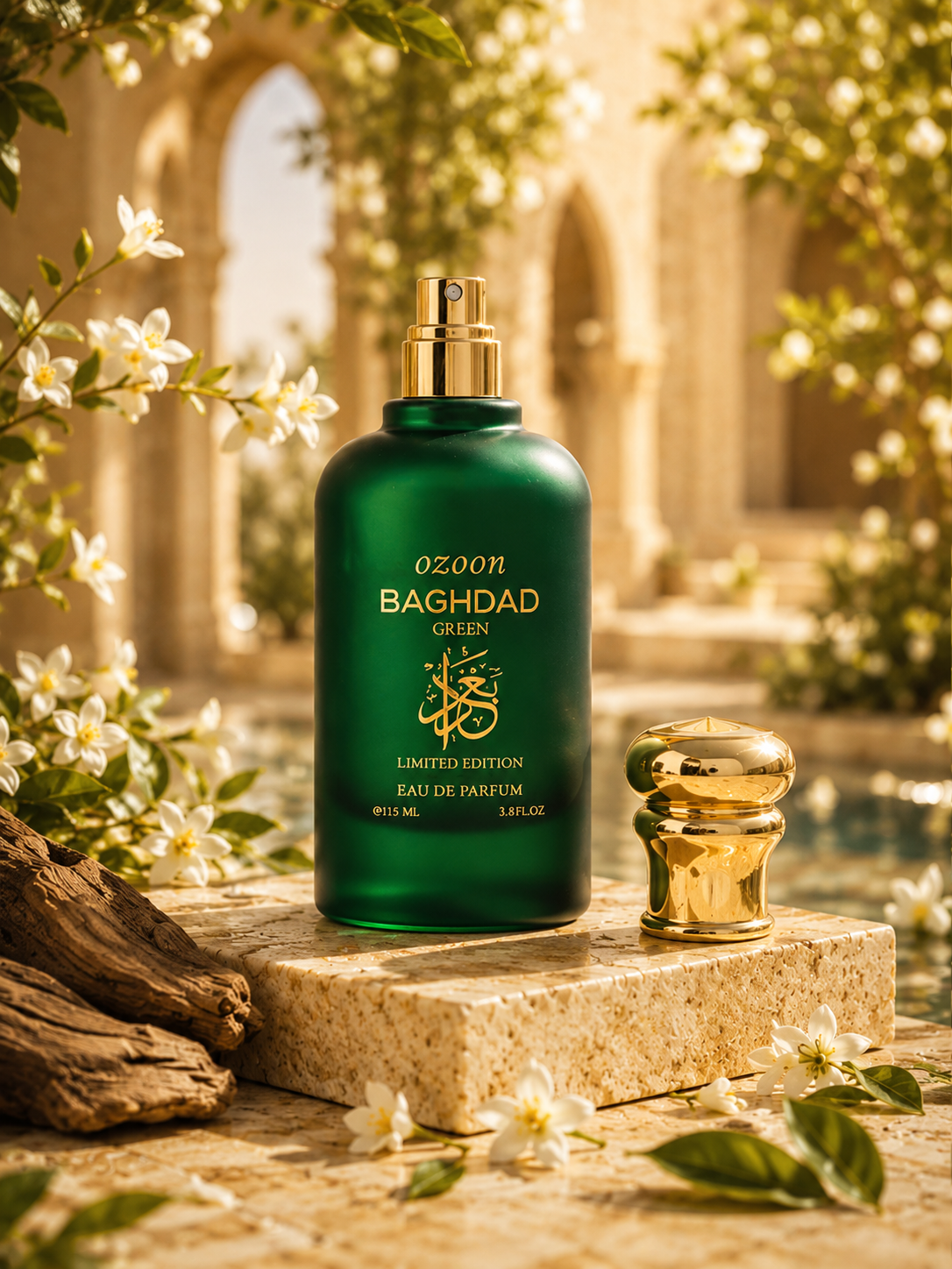 BAGHDAD GREEN — Eau de Parfum-thumbmail-3
