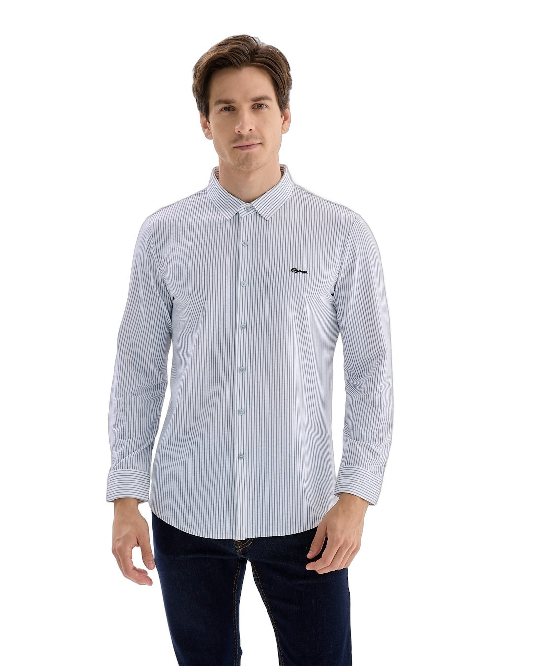 M LONG SHIRT 57655 -1