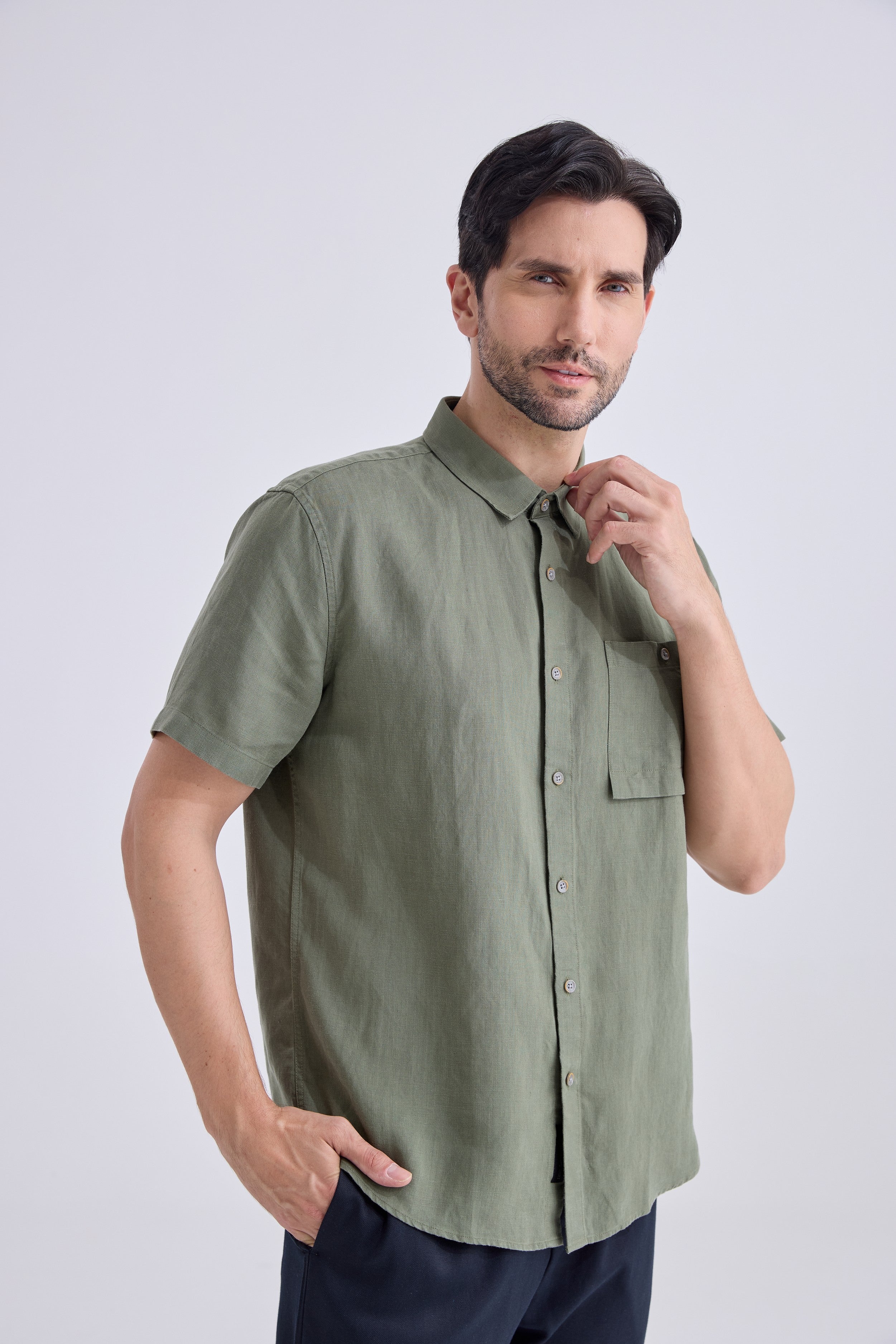 CLASSIC SHORT SHIRT-thumbmail-19