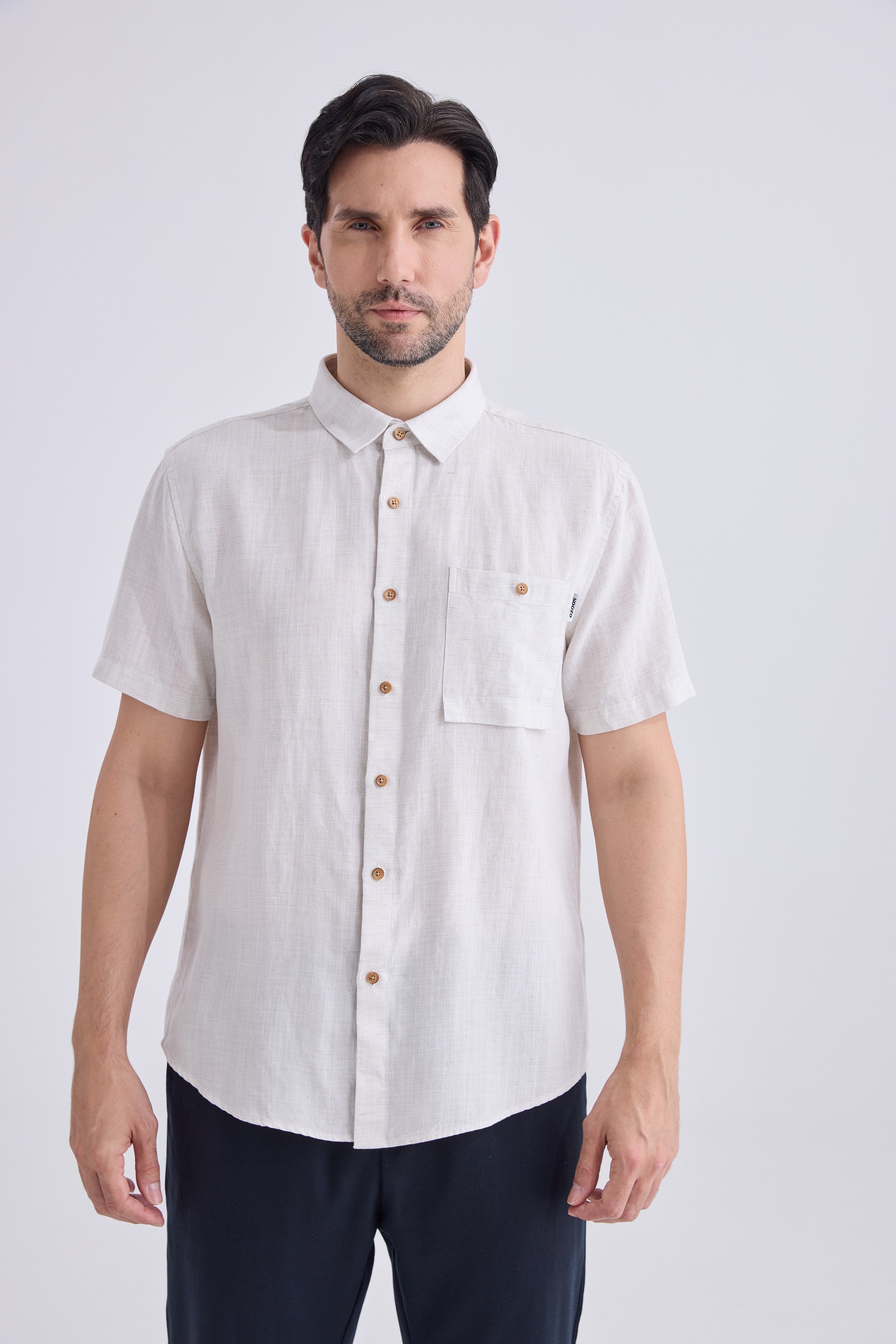 CLASSIC SHORT SHIRT