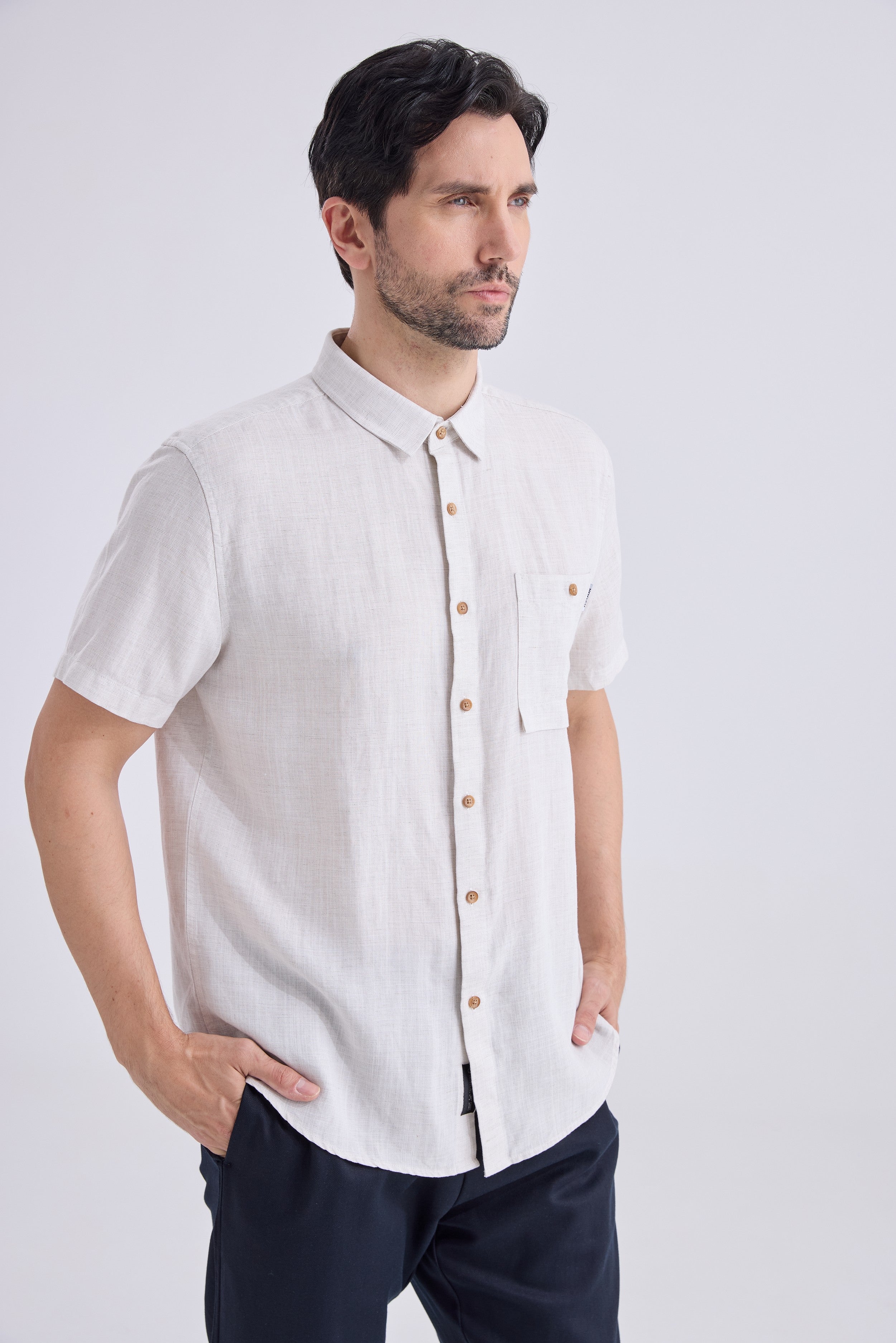 CLASSIC SHORT SHIRT-thumbmail-2
