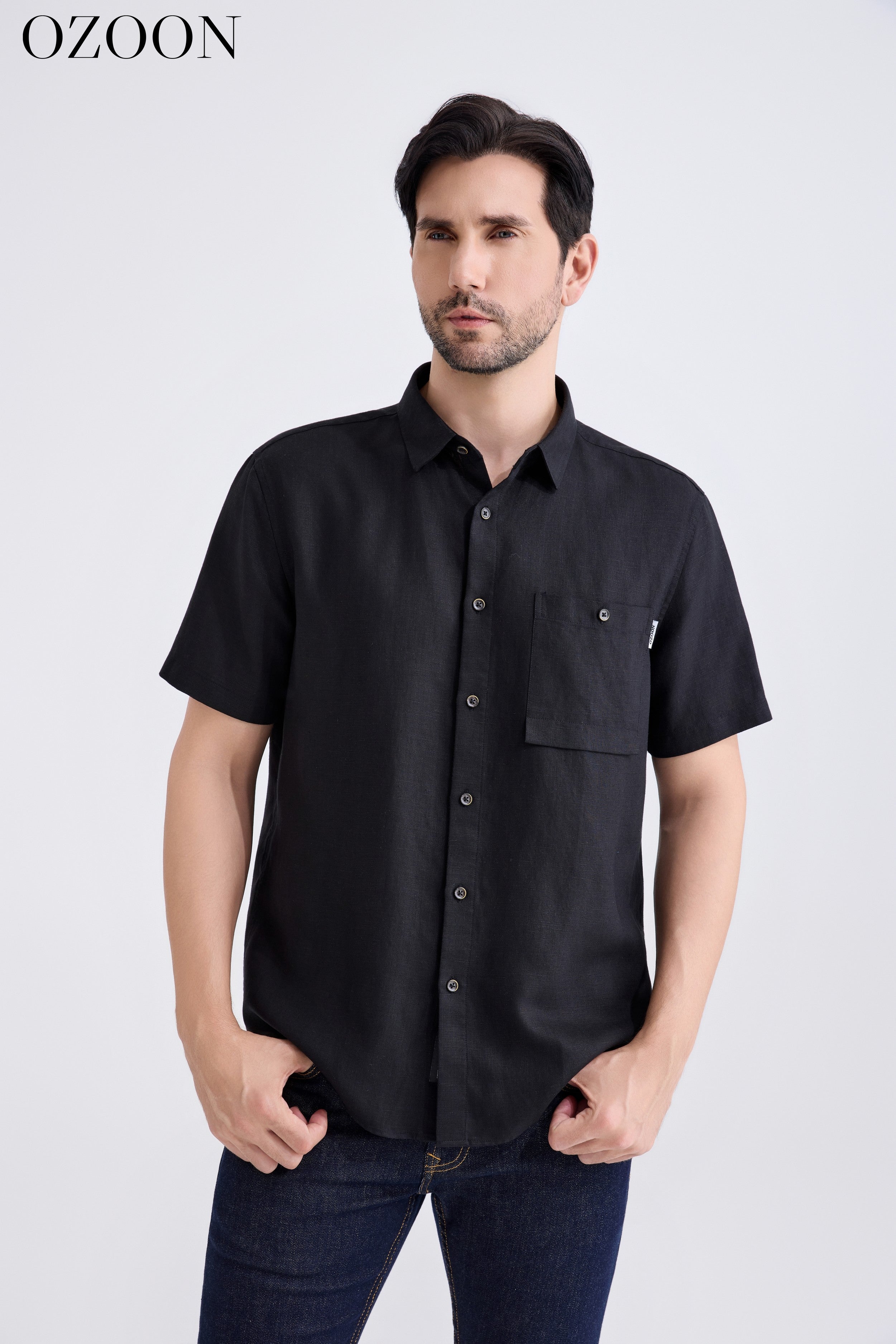 CLASSIC SHORT SHIRT-thumbmail-30