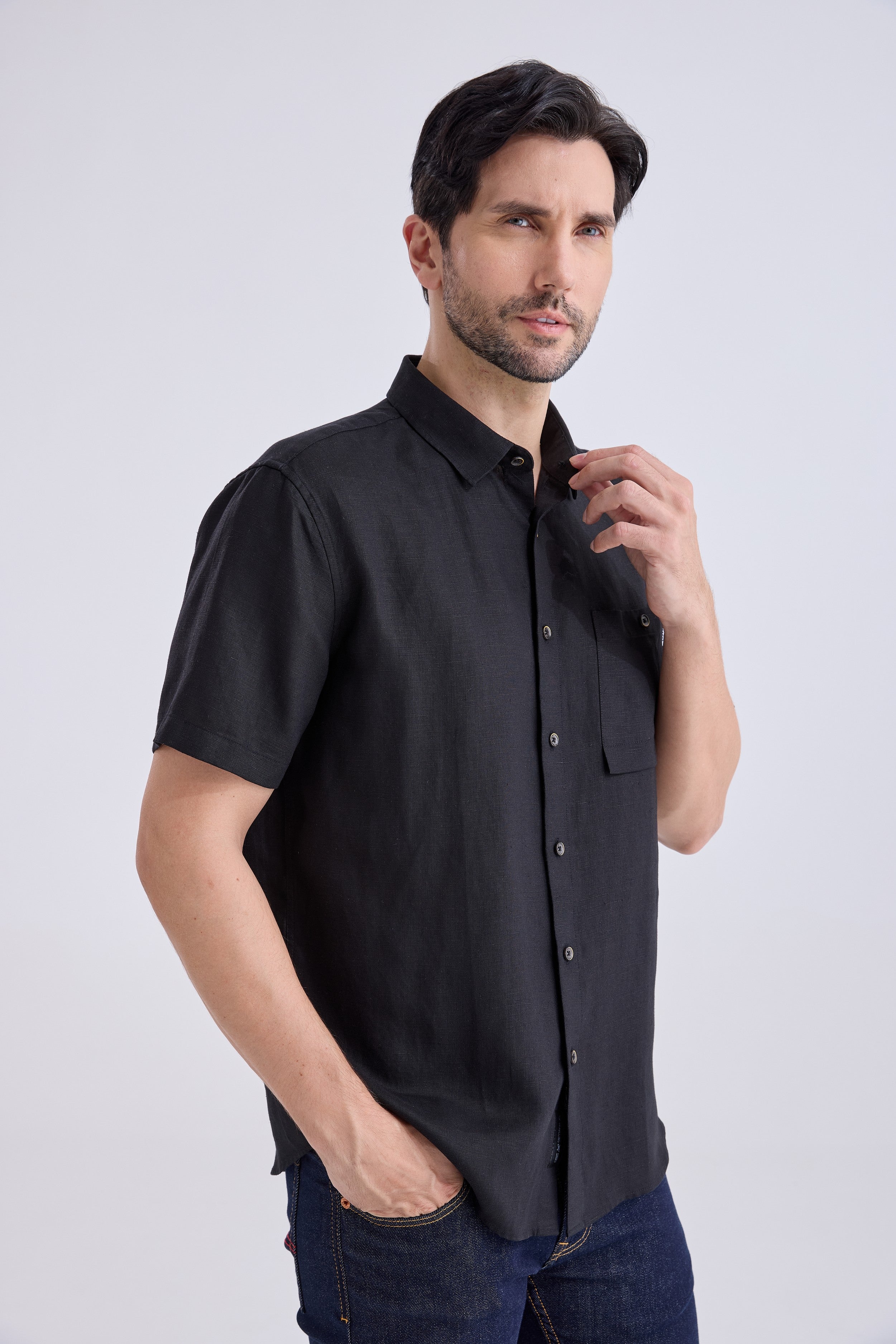 CLASSIC SHORT SHIRT-thumbmail-31