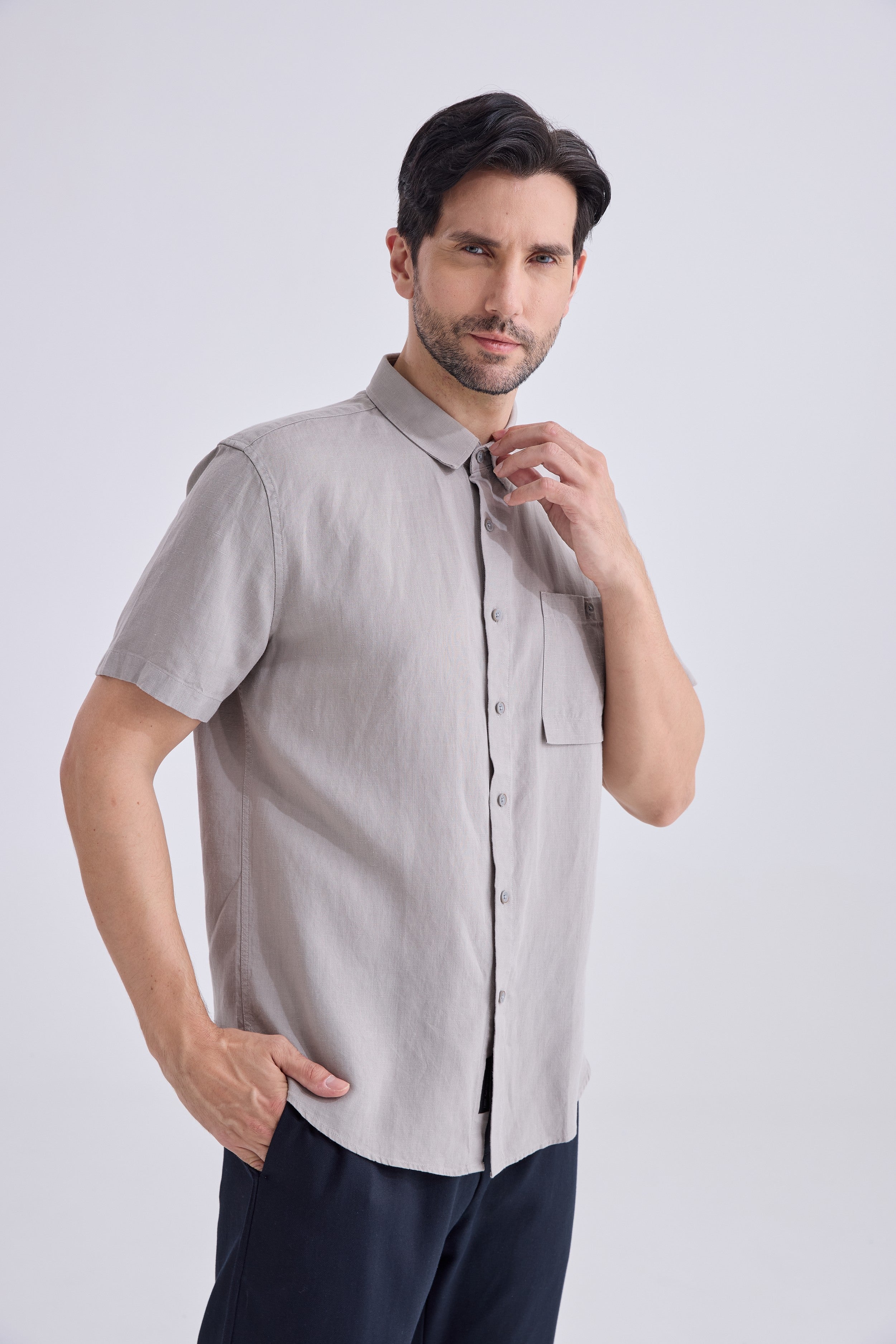 CLASSIC SHORT SHIRT-thumbmail-13