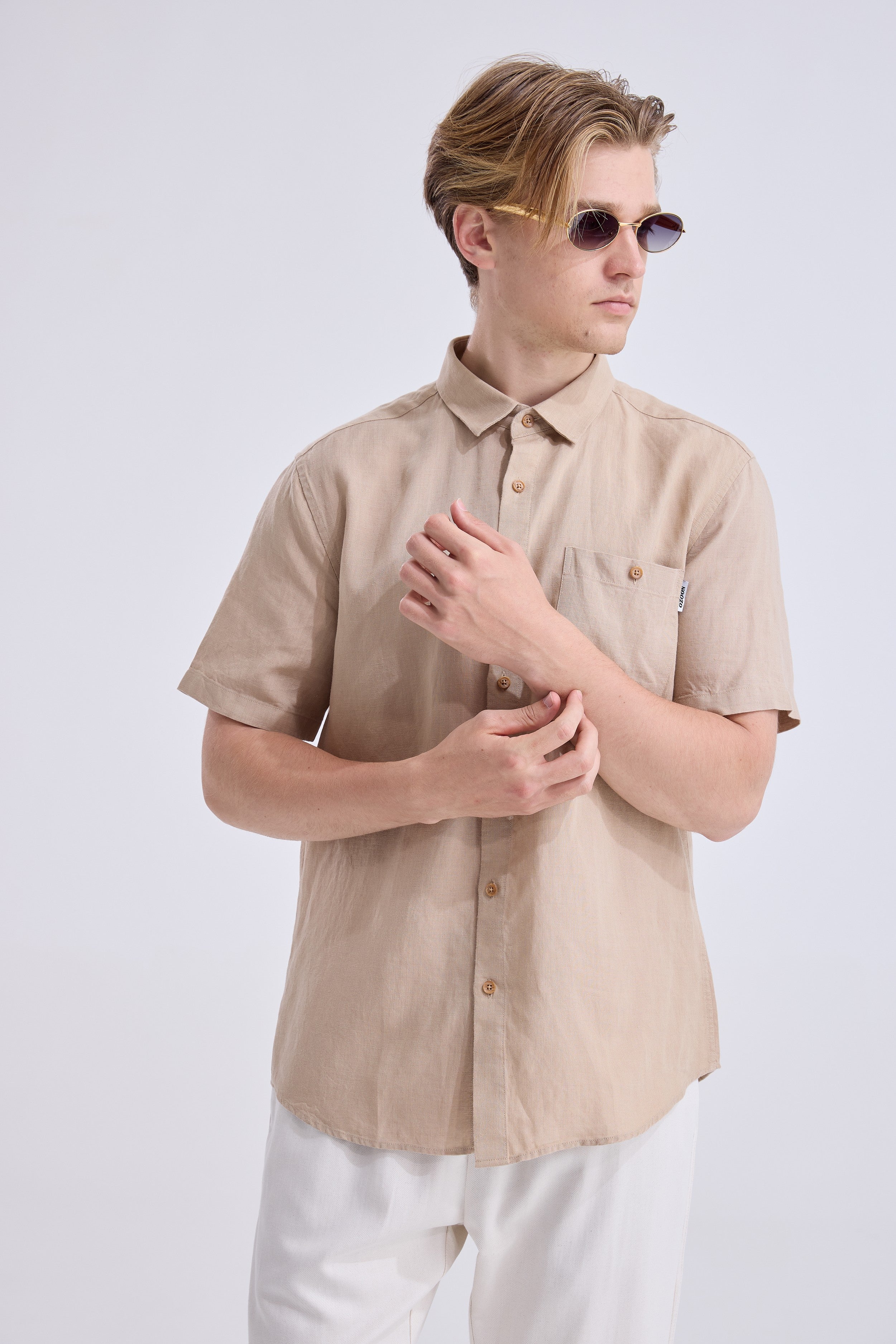 CLASSIC SHORT SHIRT-thumbmail-25