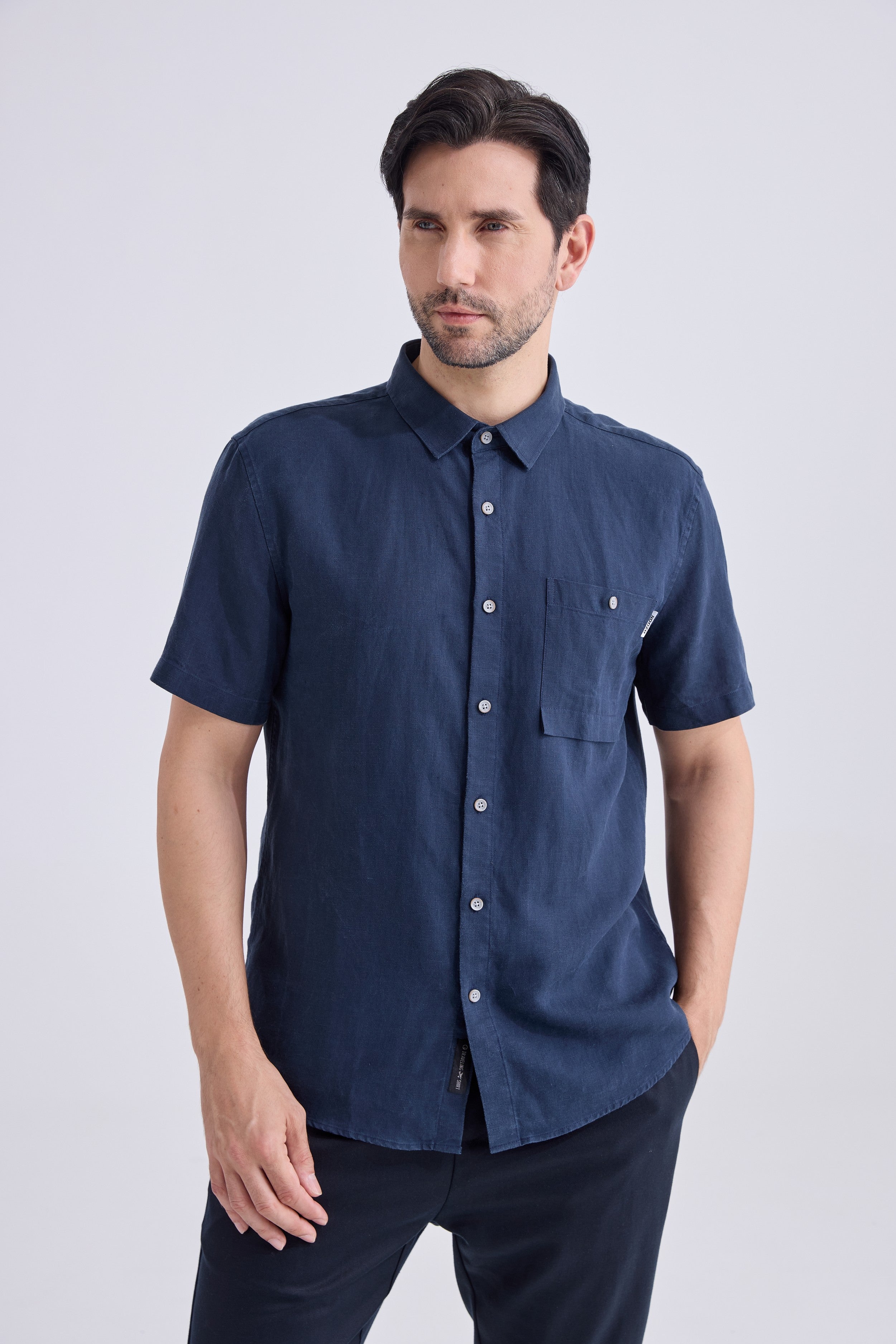 CLASSIC SHORT SHIRT-thumbmail-38