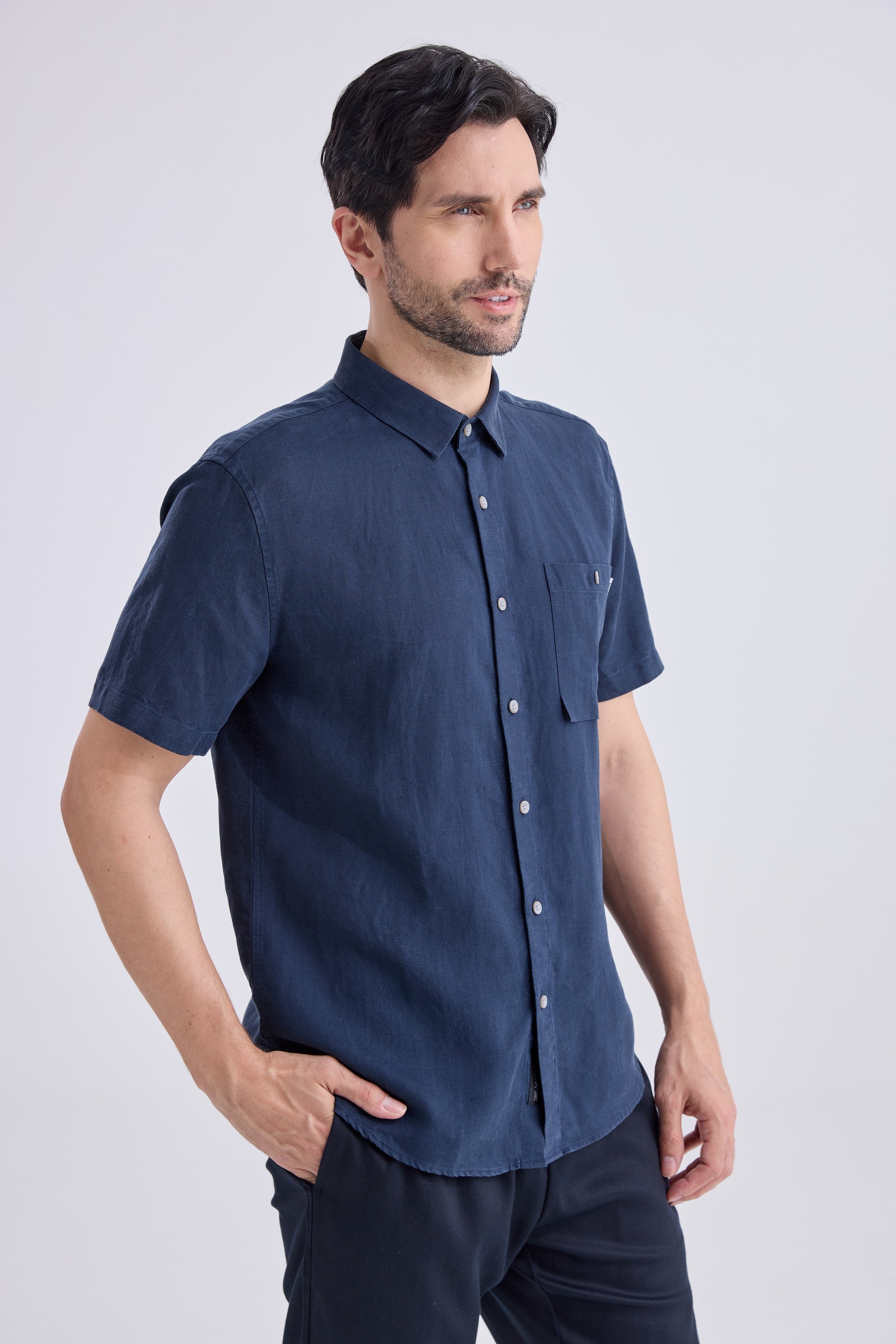 CLASSIC SHORT SHIRT-thumbmail-40