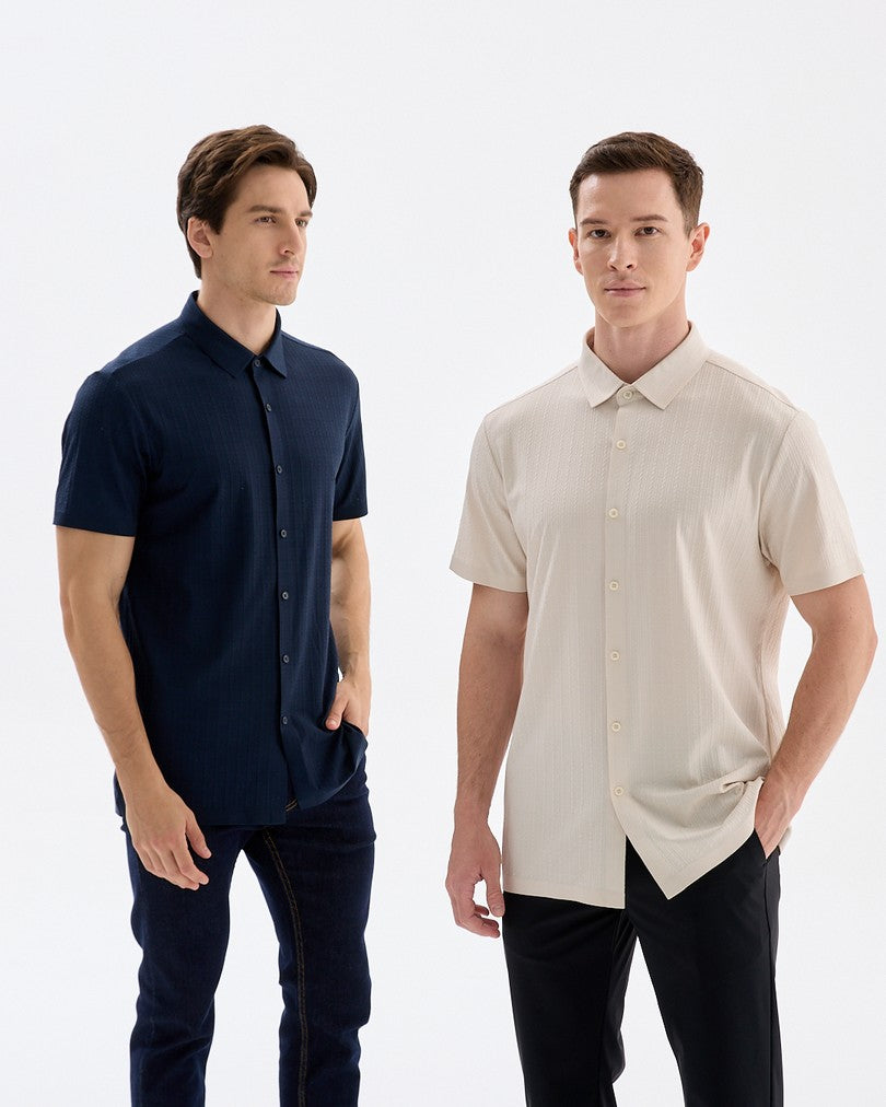CLASSIC SHORT SHIRT-thumbmail-5