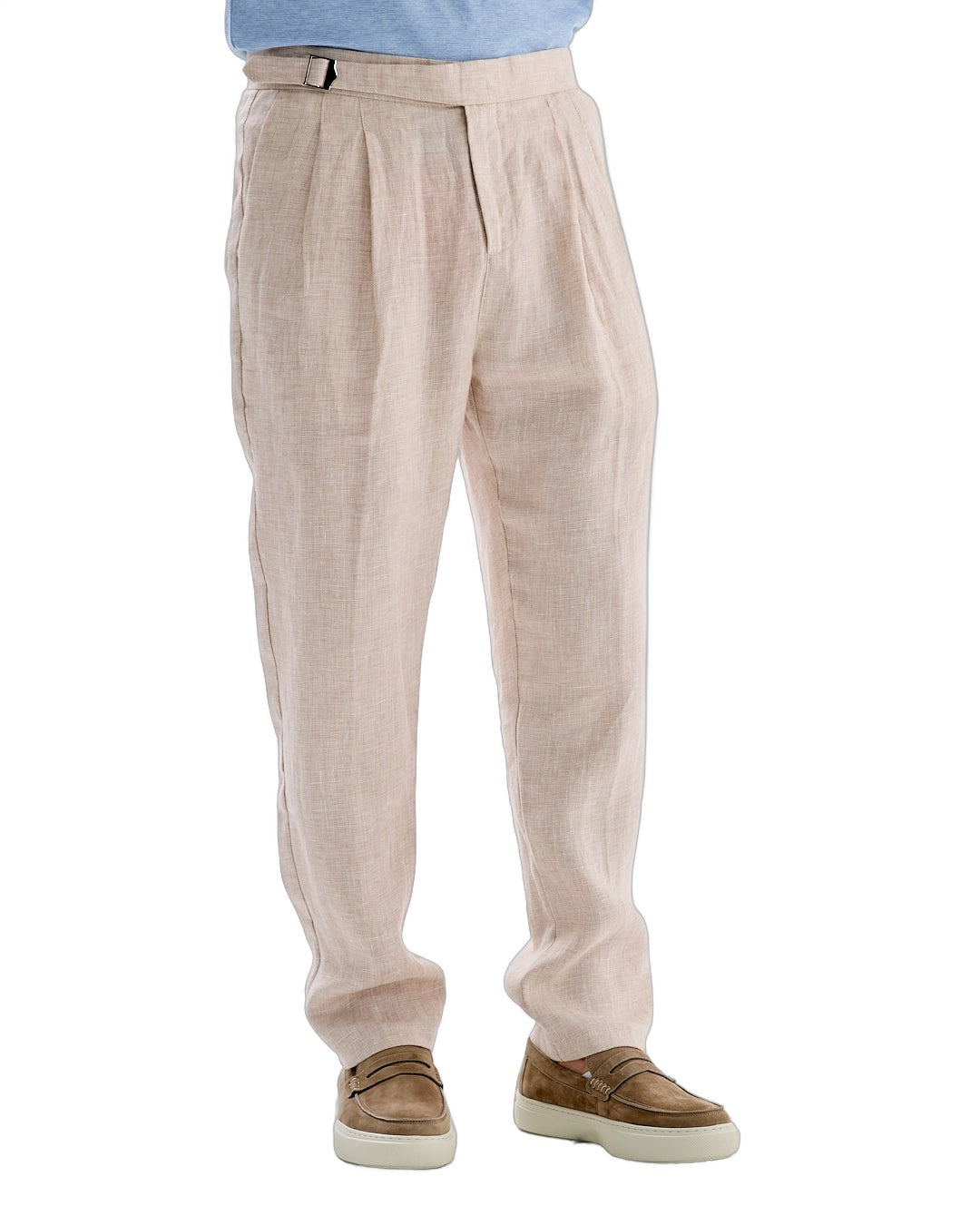 M PANTS LINEN 6998 -1
