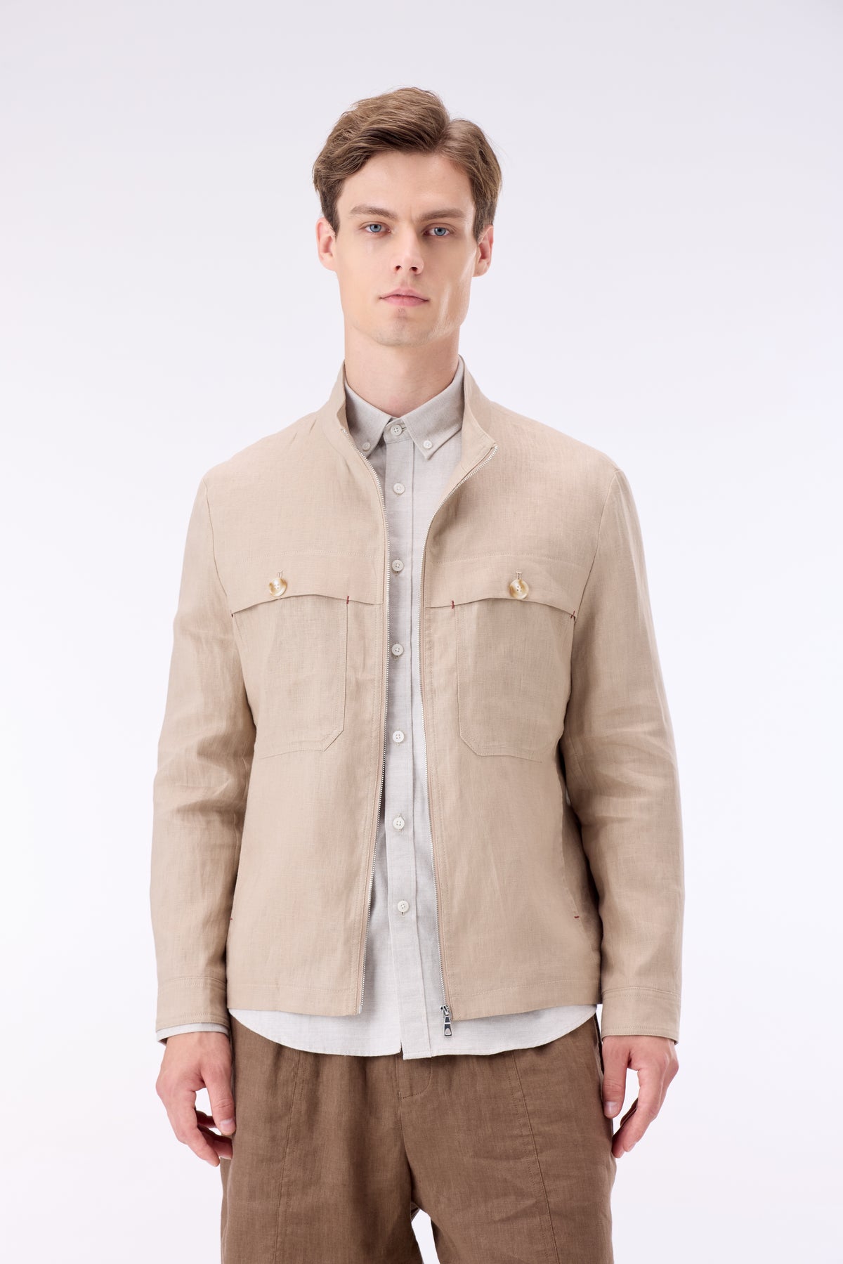 M JACKET LINEN 2 POCKET 9002 -1-thumbmail-11