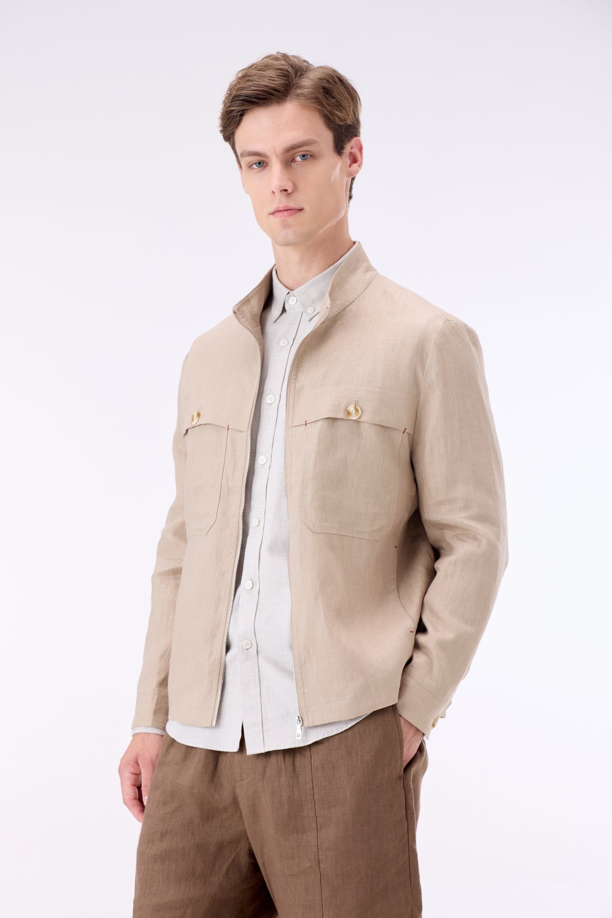 M JACKET LINEN 2 POCKET 9002 -1-thumbmail-12