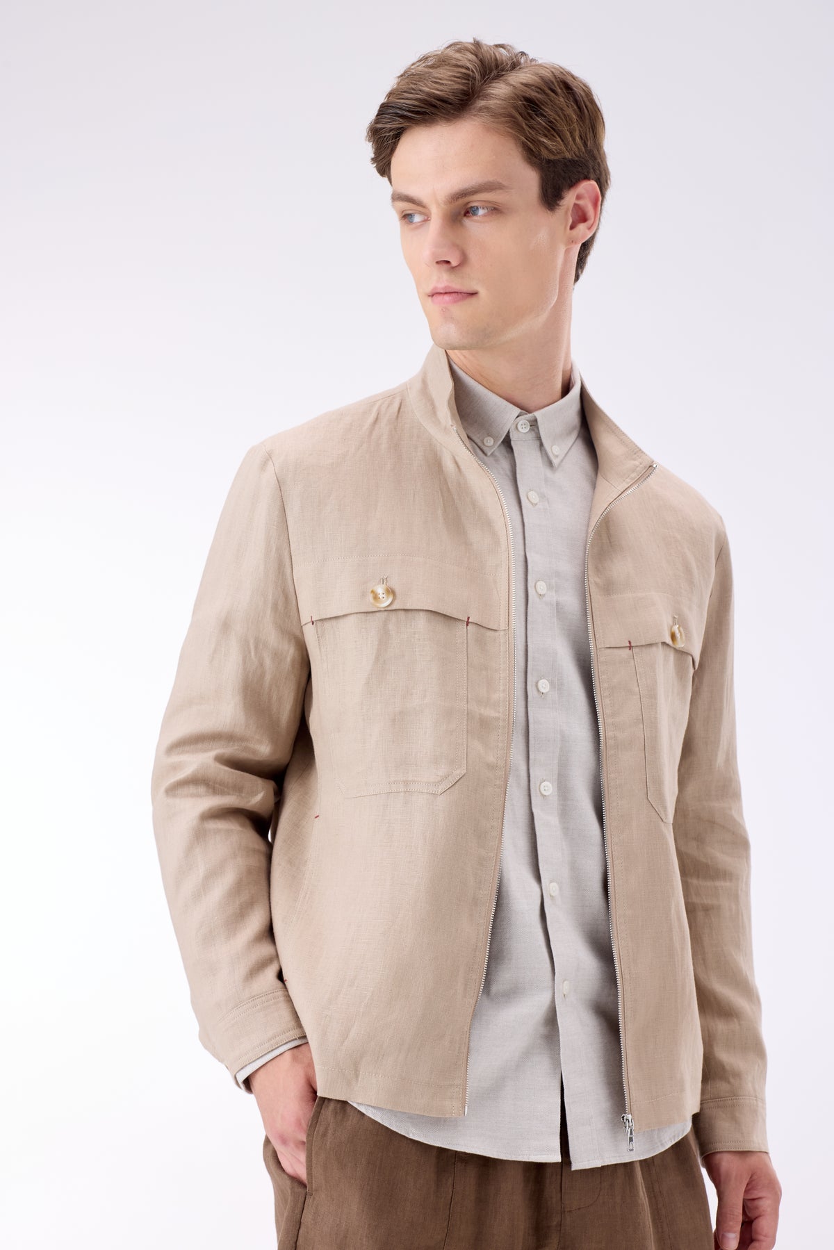 M JACKET LINEN 2 POCKET 9002 -1-thumbmail-13