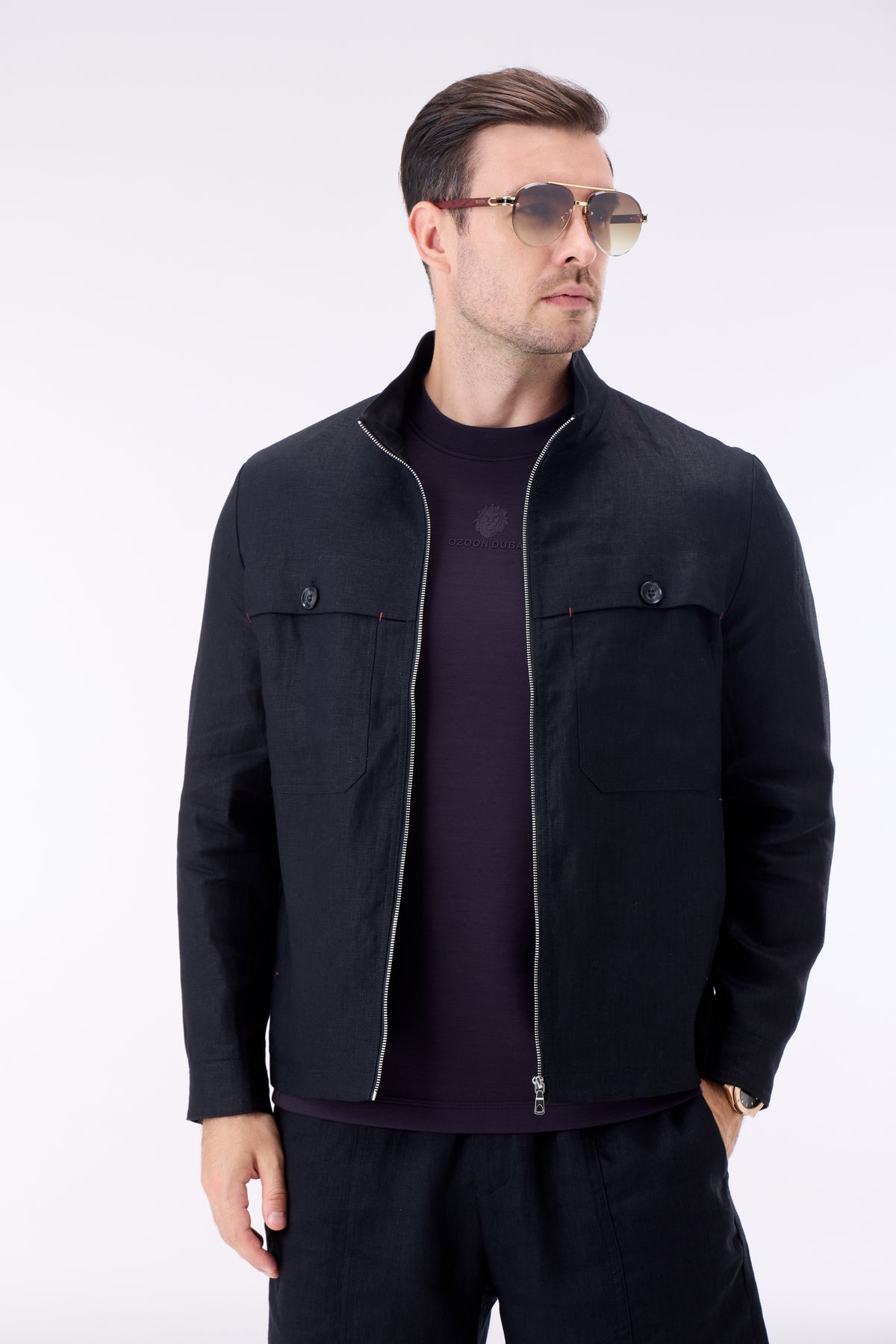 M JACKET LINEN 2 POCKET 9002 -1-thumbmail-2