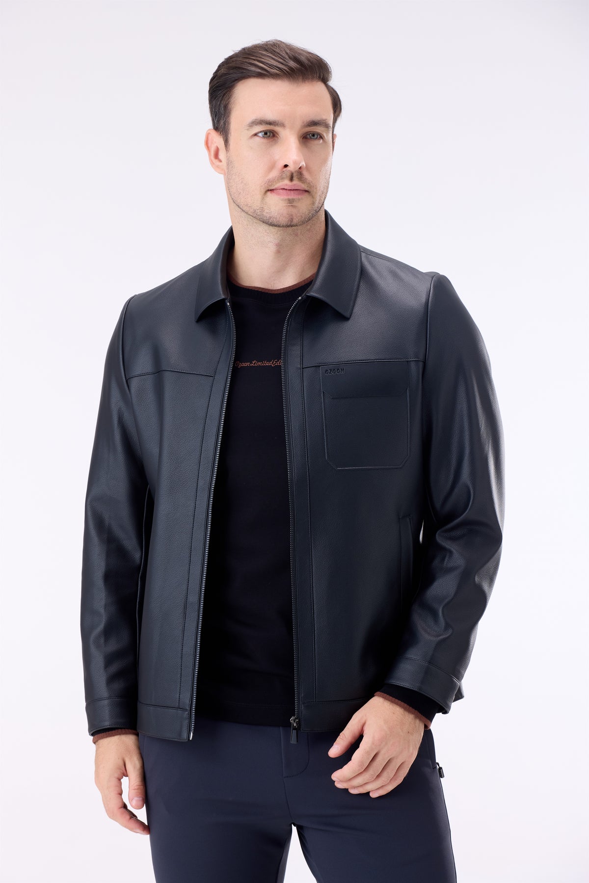 M PU JACKET 95611 -1-thumbmail-3
