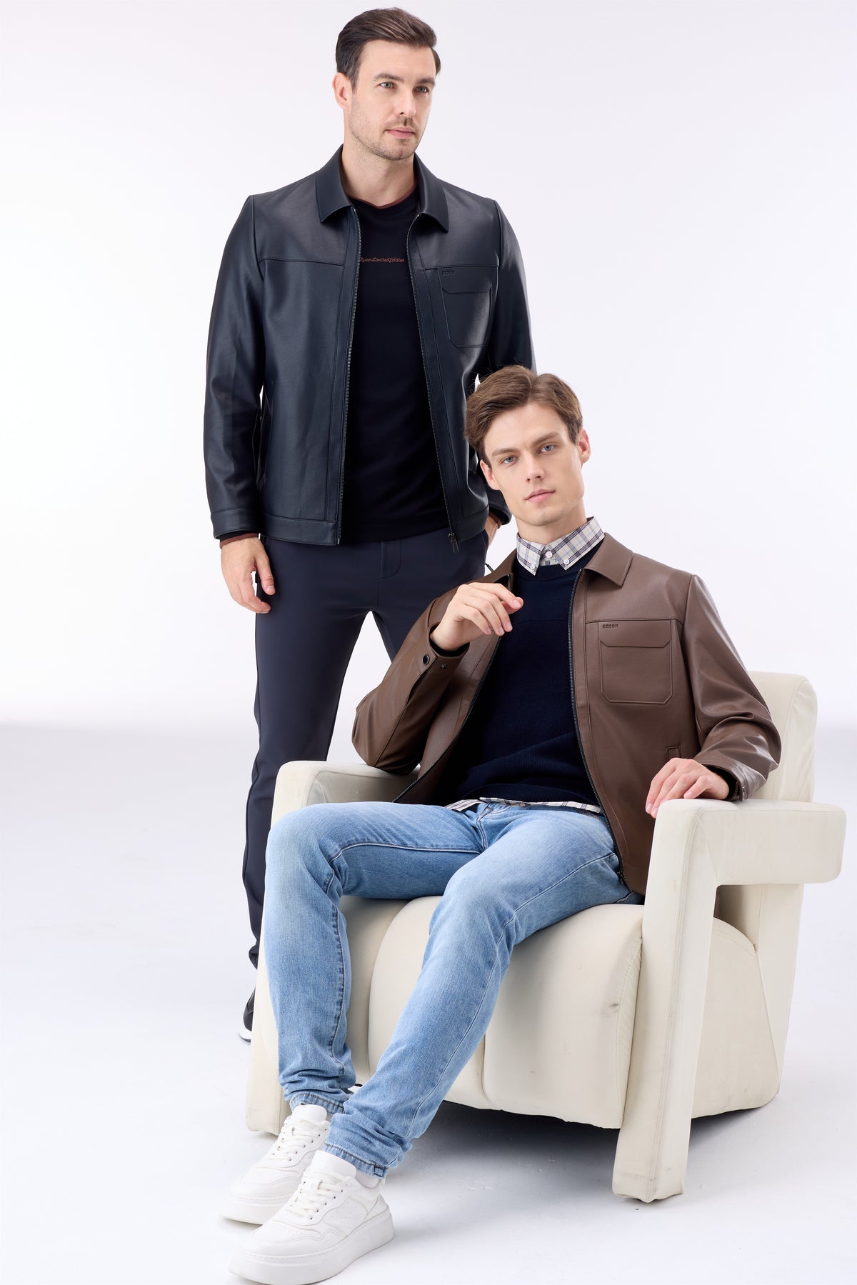 M PU JACKET 95611 -1-thumbmail-5