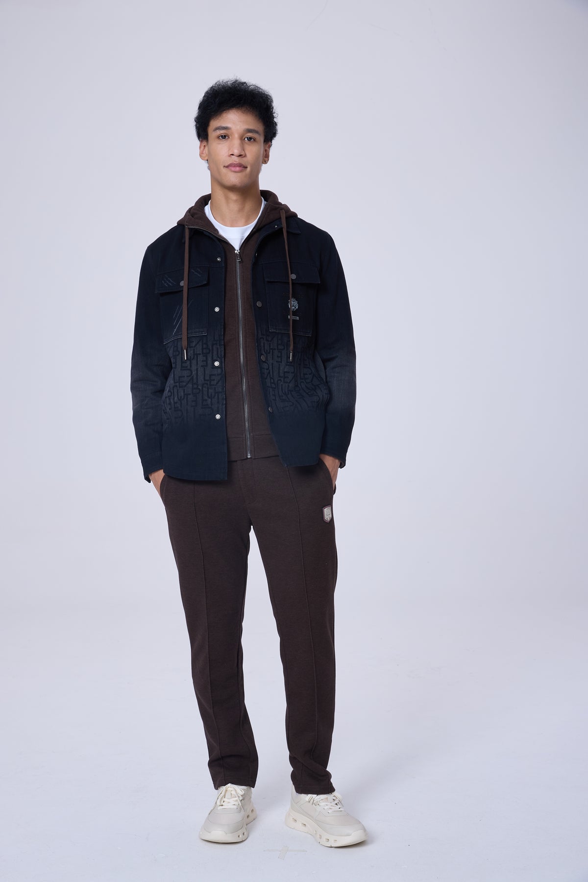 M JACKET A018 -1