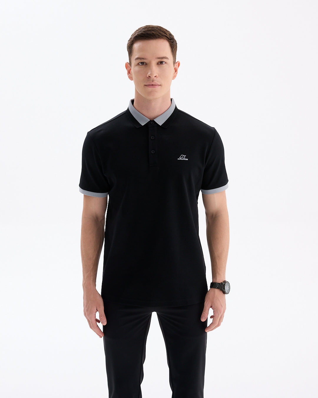 M POLO T-SHIRT A033 -1