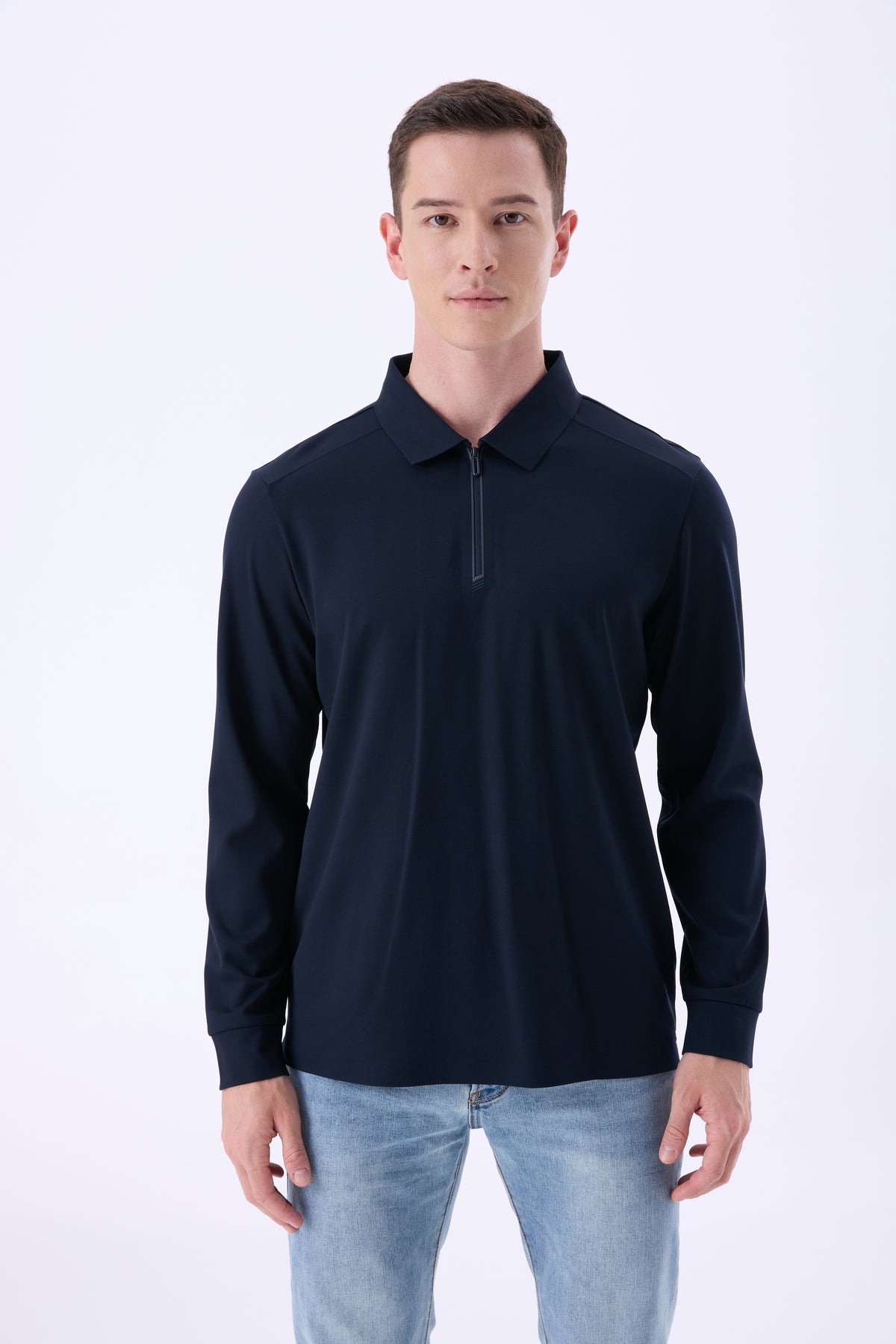 M LONG T-SHIRT AW2510 -1