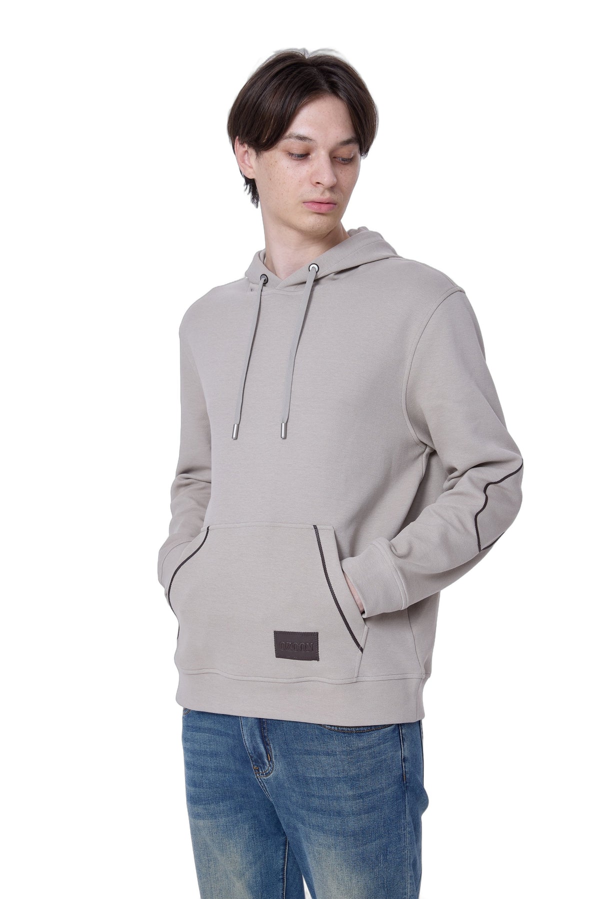 M HOODIE W HAT B2008 -1