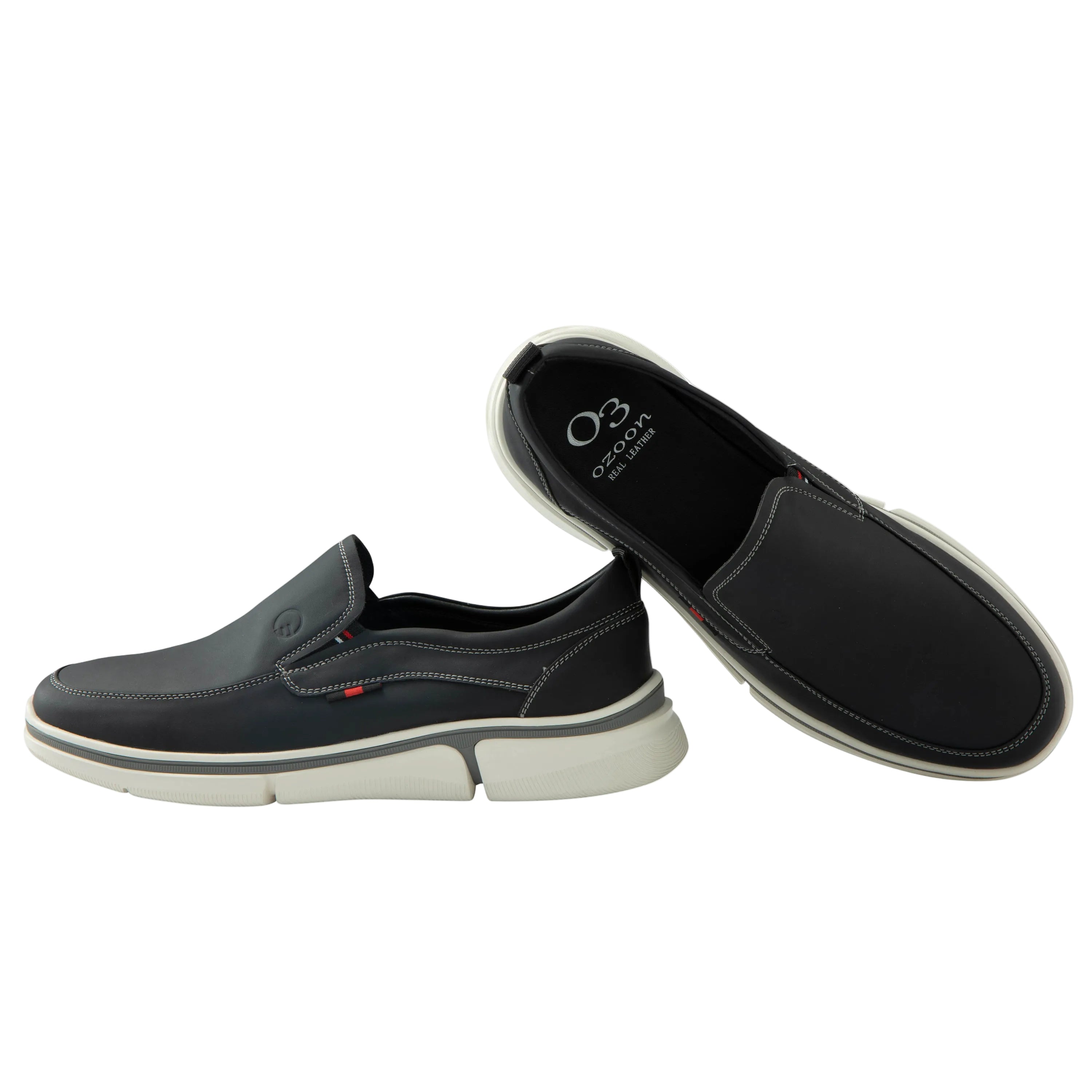 Leather Shoes B663-10A-thumbmail-5