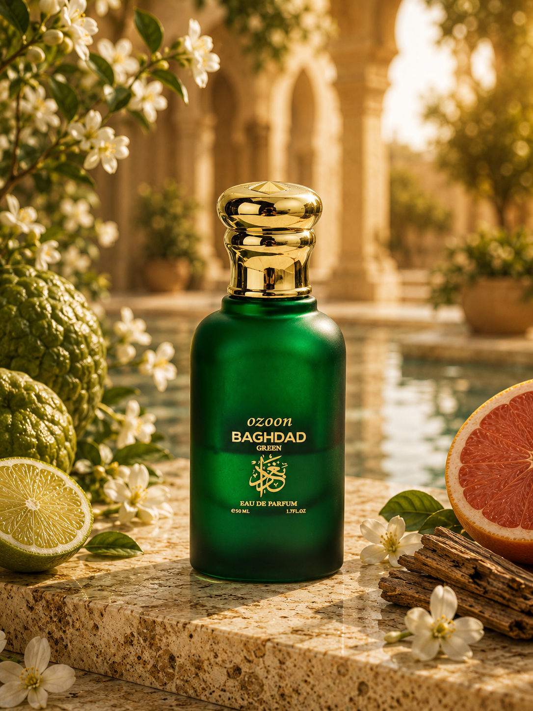 BAGHDAD GREEN — Eau de Parfum-thumbmail-4
