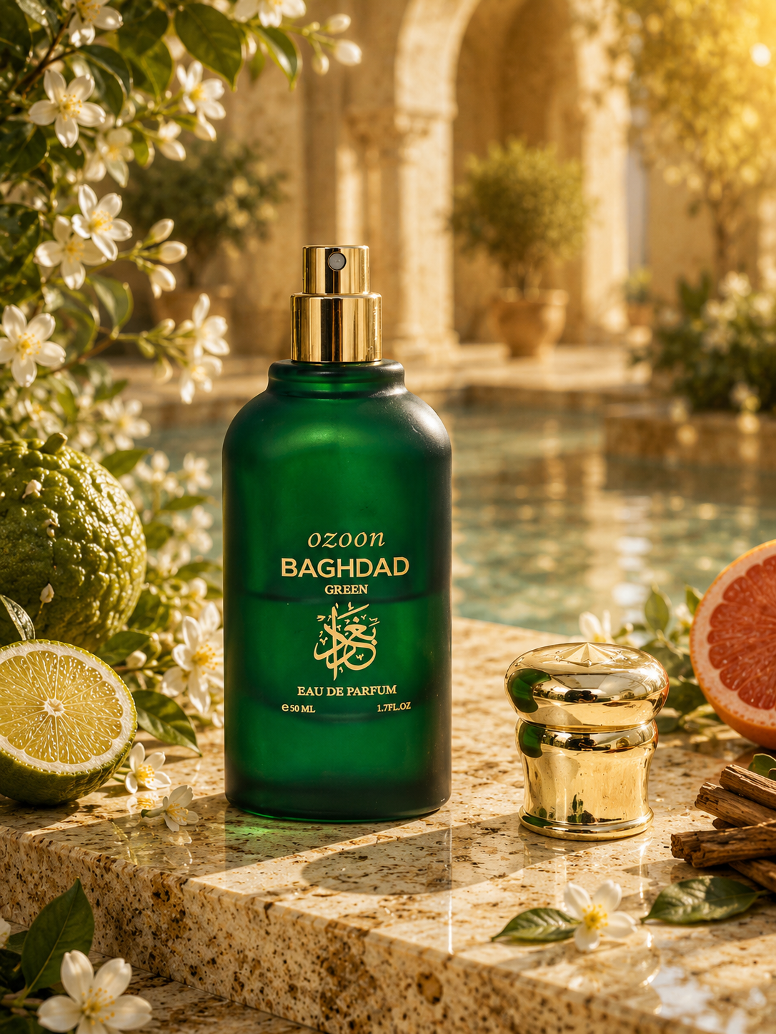 BAGHDAD GREEN — Eau de Parfum-thumbmail-5