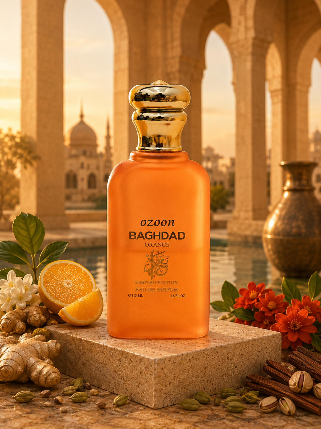 BAGHDAD ORANGE — Eau de Parfum 115 ml-thumbmail-2