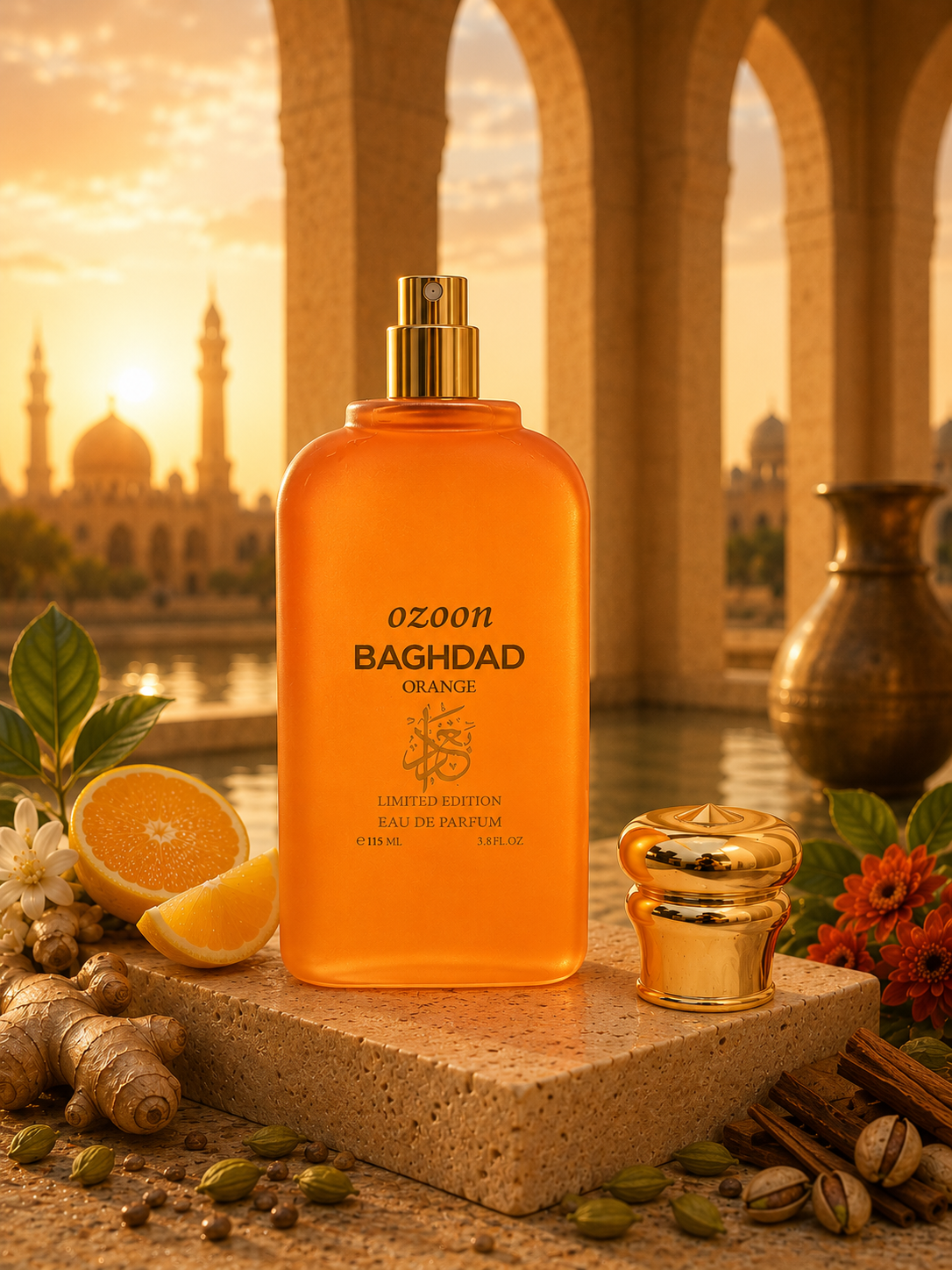 BAGHDAD ORANGE — Eau de Parfum 115 ml-thumbmail-3