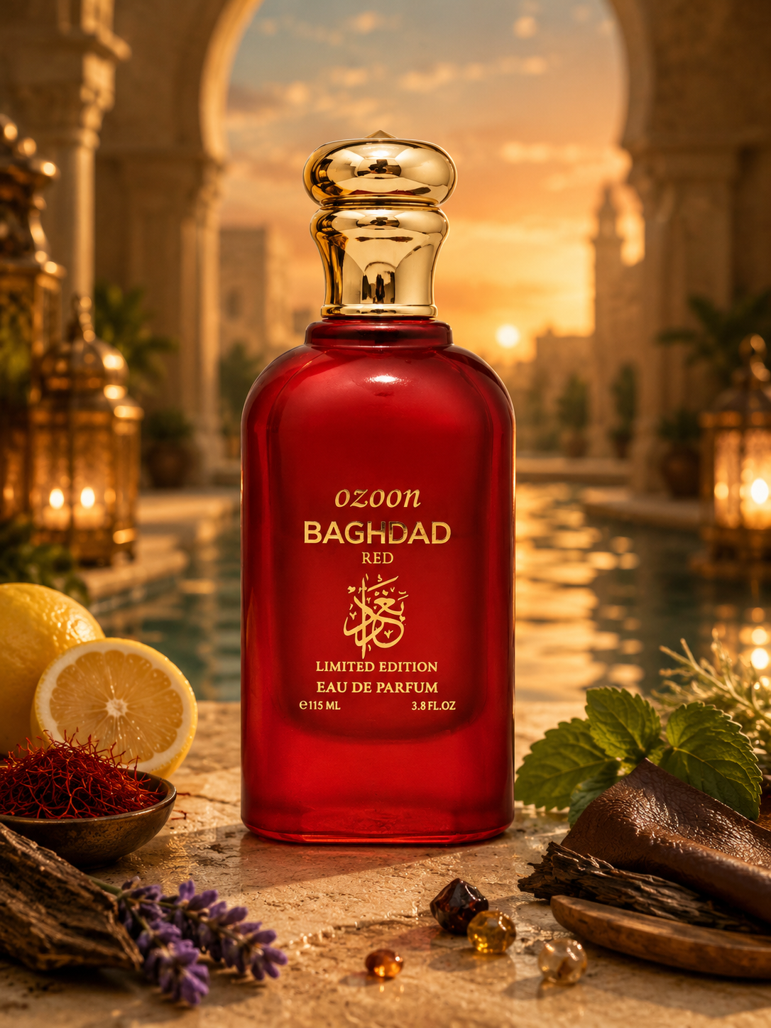 BAGHDAD RED — Eau de Parfum 115 ml-thumbmail-2