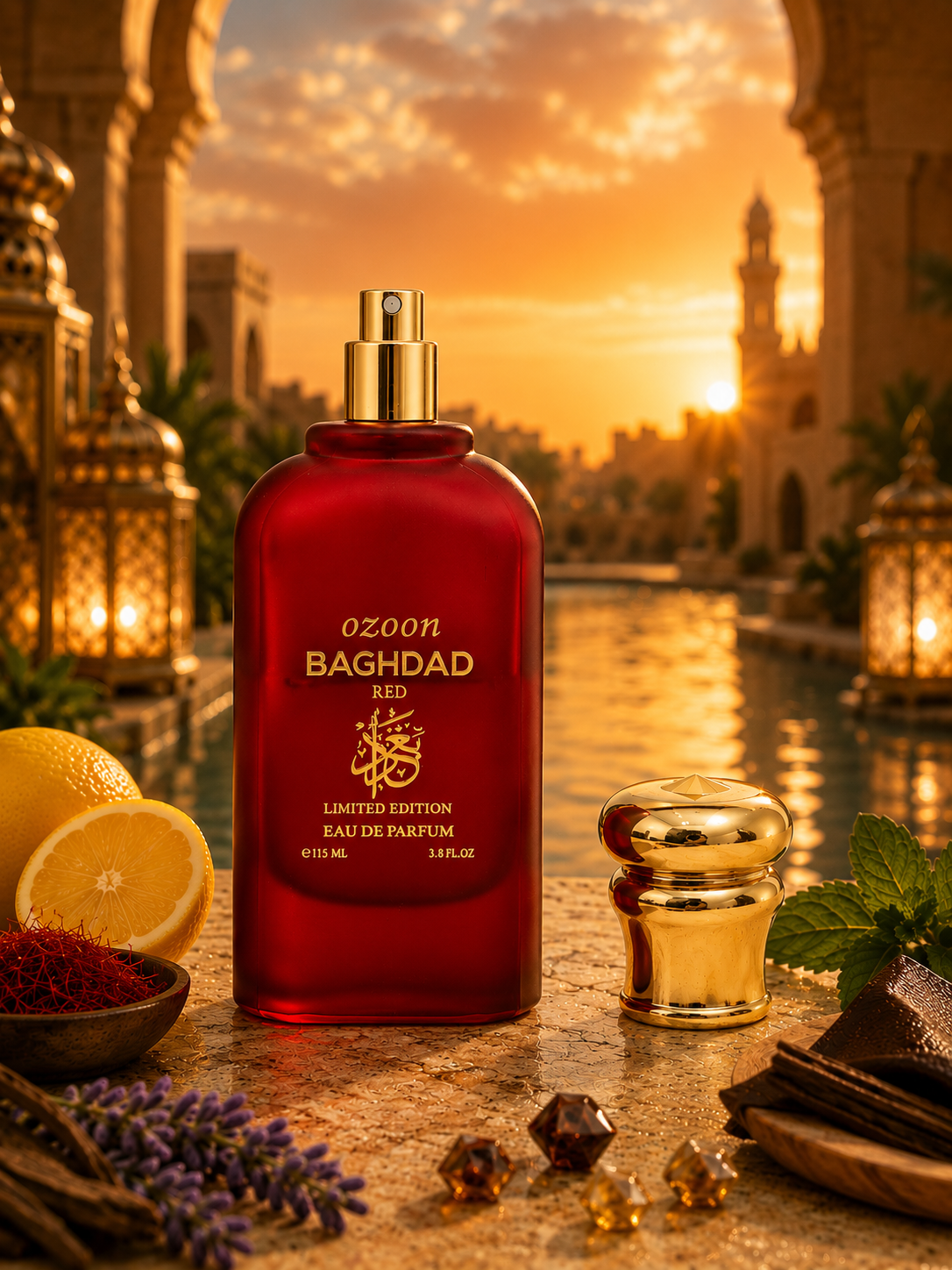BAGHDAD RED — Eau de Parfum 115 ml-thumbmail-3