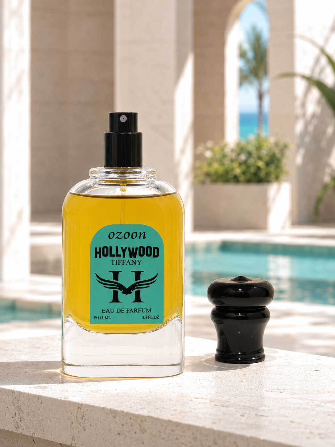 HOLLYWOOD TIFFANY —  Eau de Parfum 115 ml-thumbmail-3