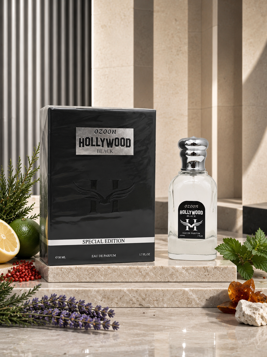 HOLLYWOOD BLACK — Eau de Parfum-thumbmail-4