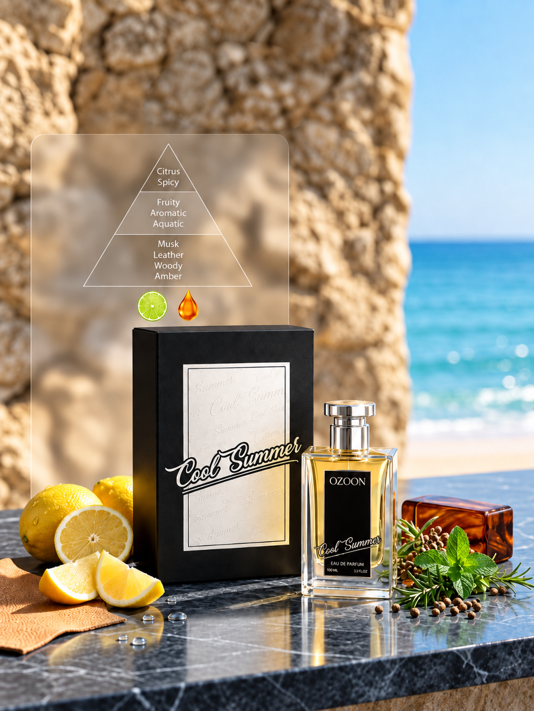 COOL SUMMER 110 ML -1