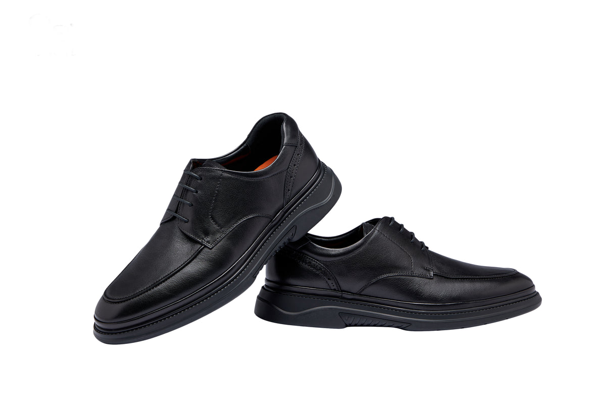 M LEATHER SHOES H2509 -1