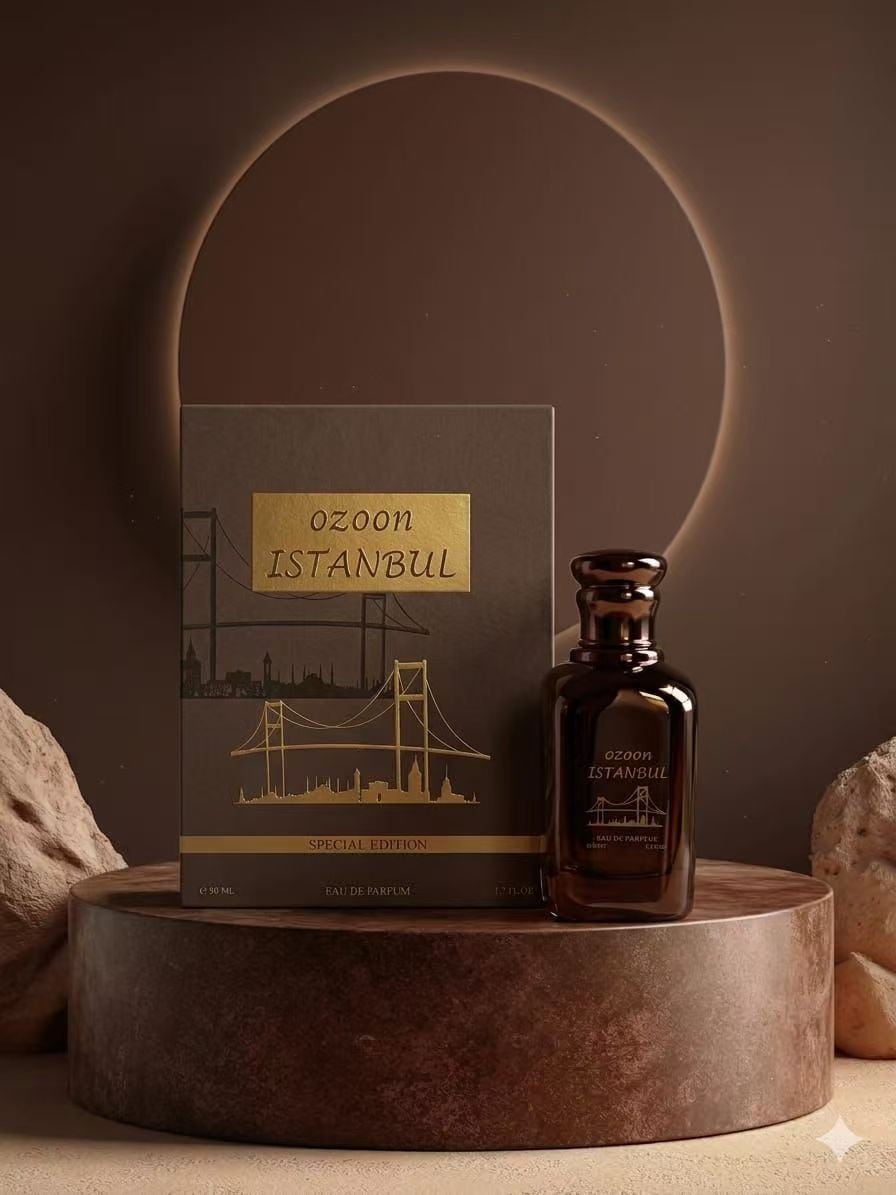 ISTANBUL  50 ML