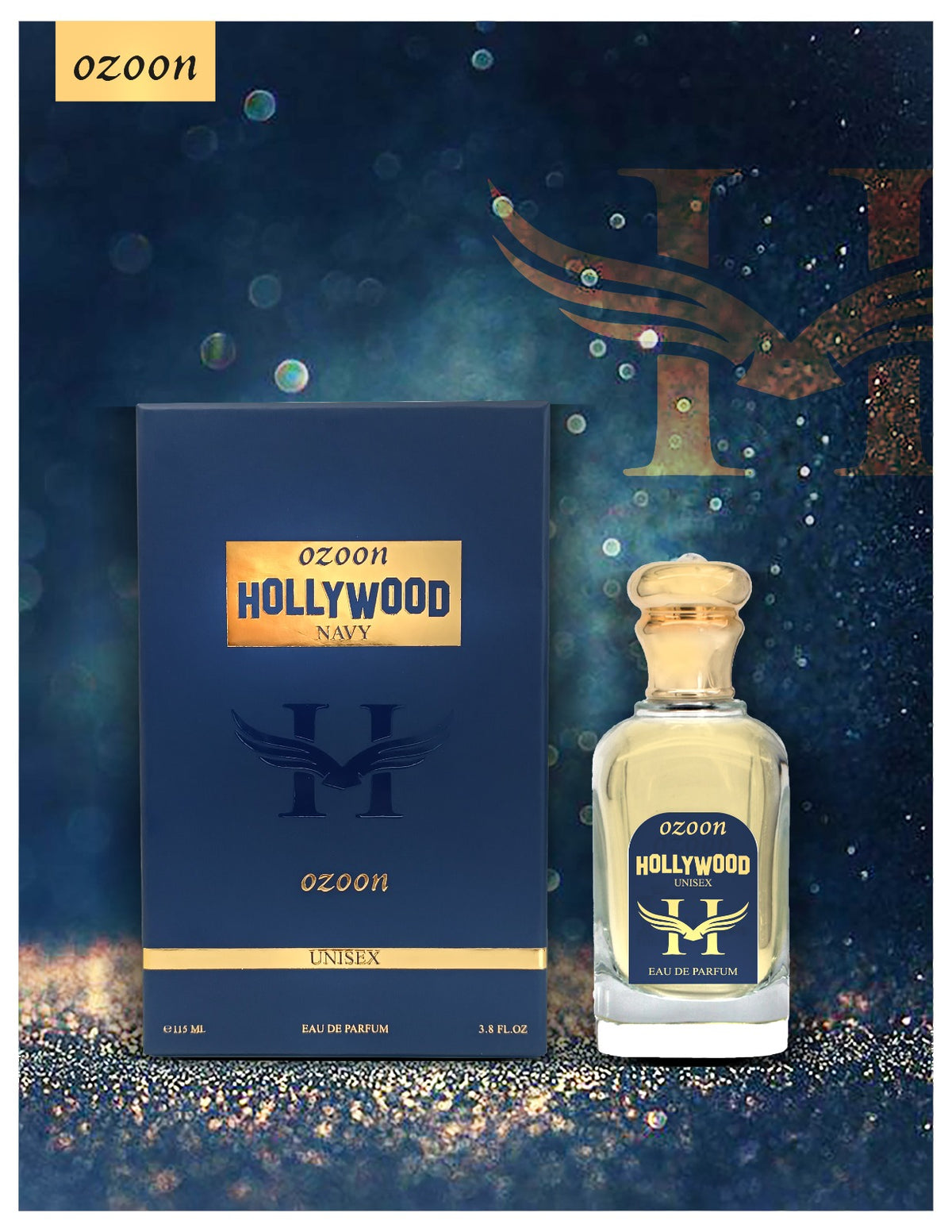 HOLLYWOOD NAVY 115 M -2
