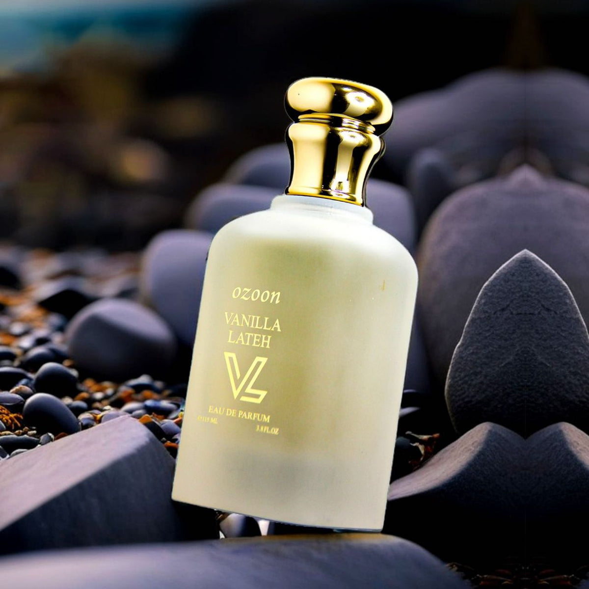VANILA LATEH 115ML