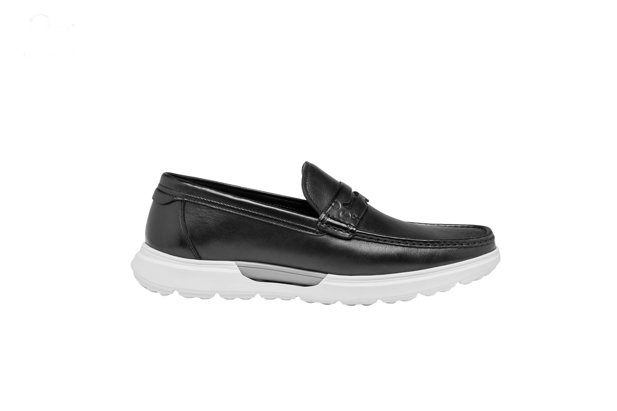 M LEATHER SHOES K595-6 -1
