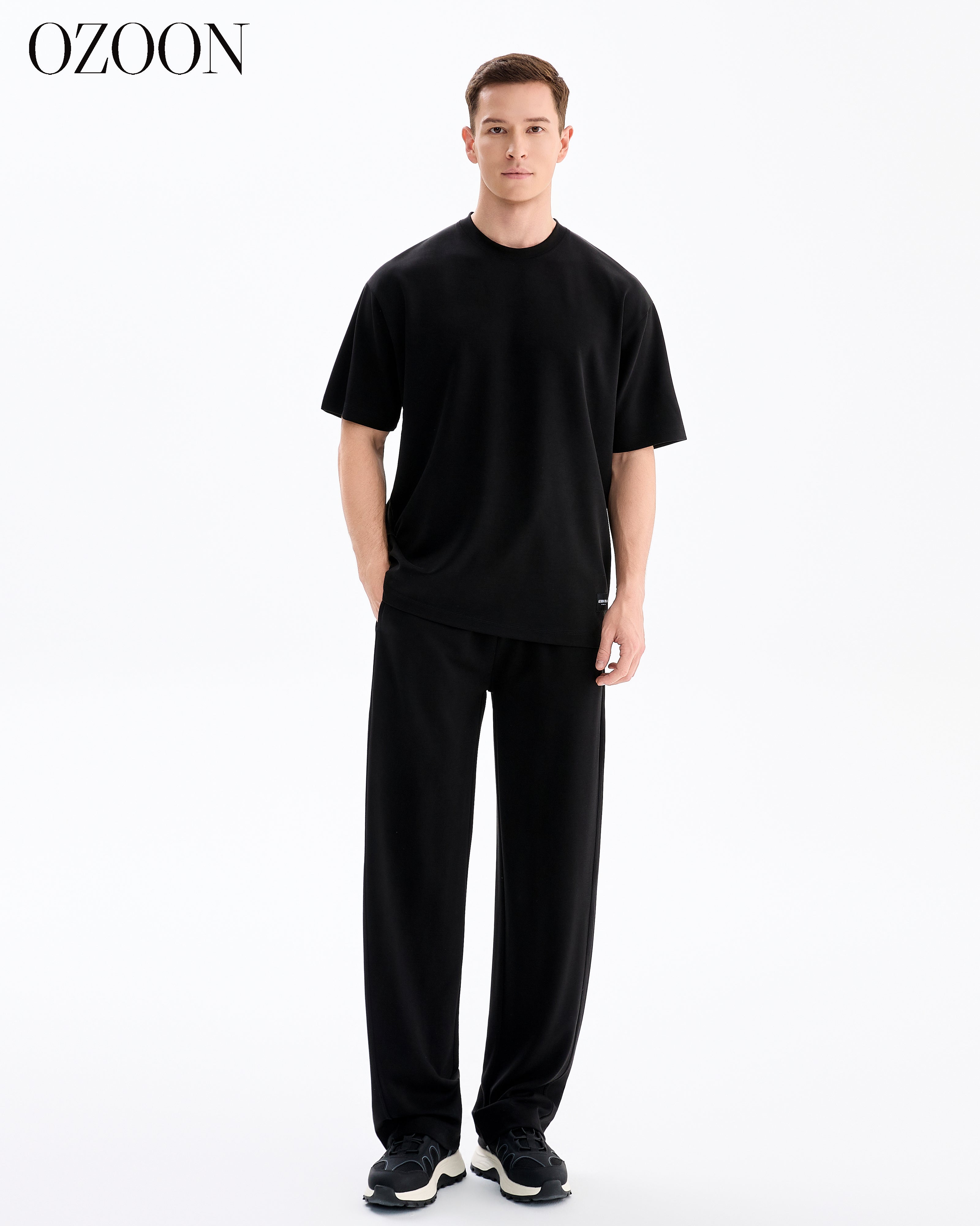 OVERSIZE T-SHIRT SET