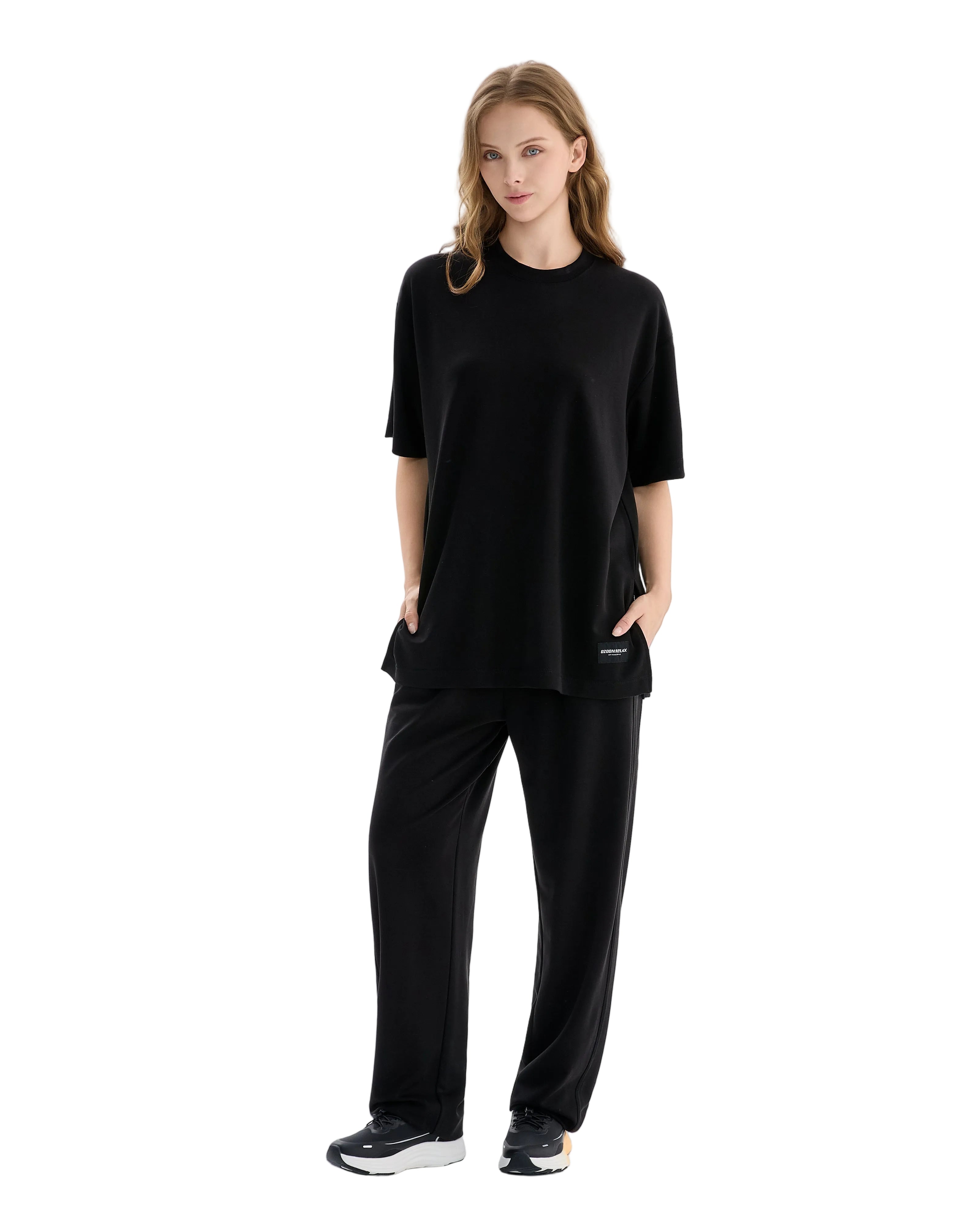 OVERSIZE T-SHIRT SET