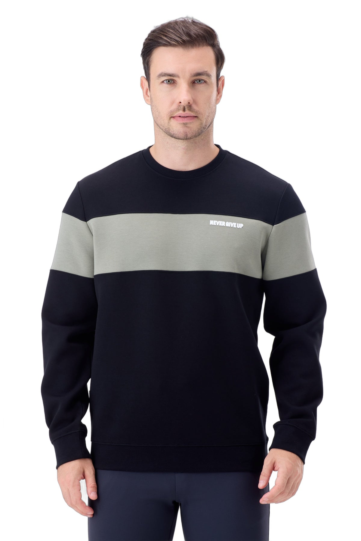M SWEATER L-19862 -1