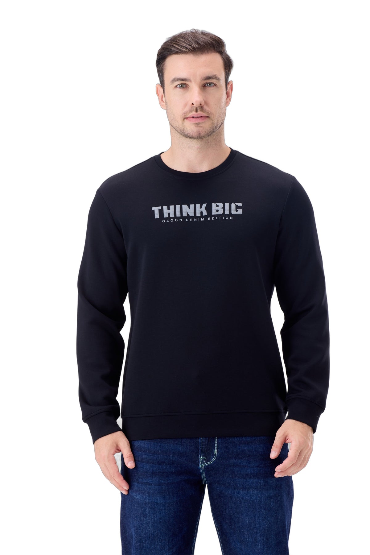 M SWEATER L-83107 -1
